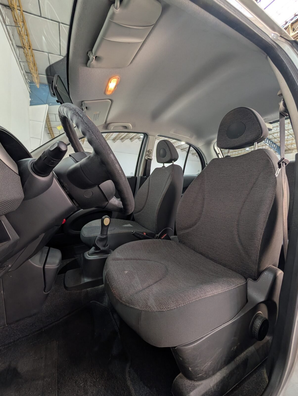 NISSAN MICRA 1.2 i