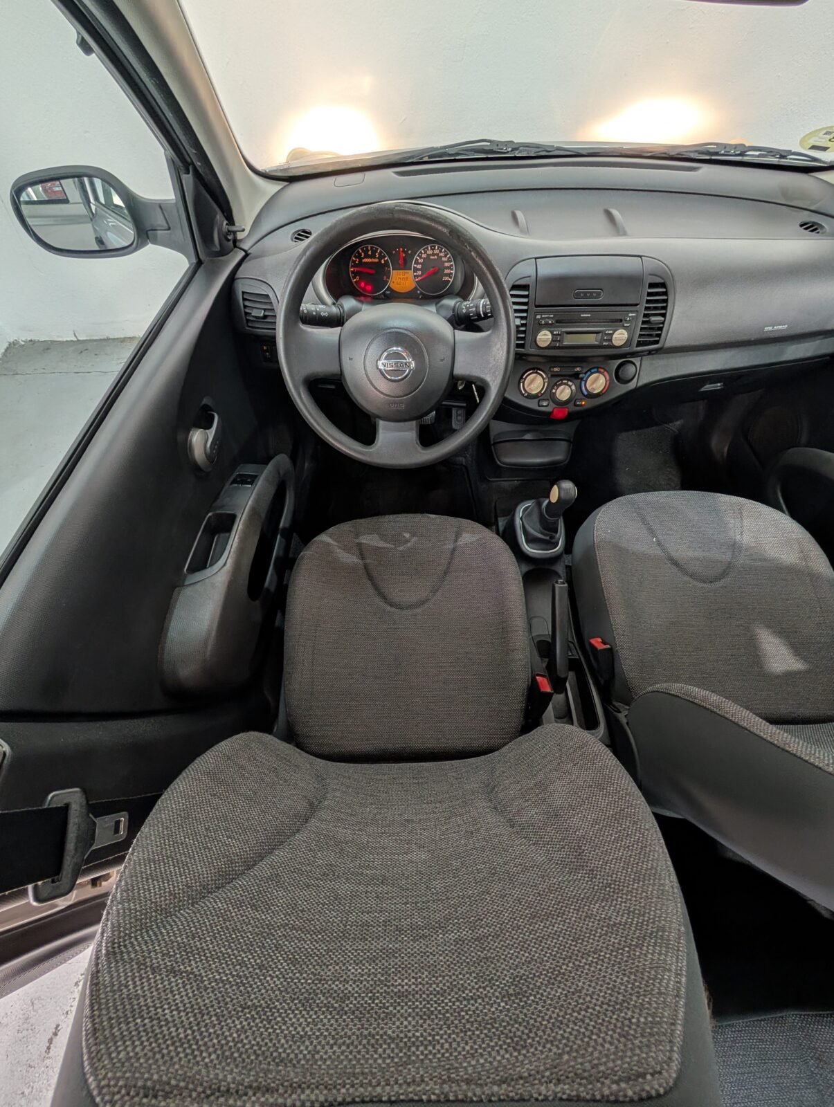 NISSAN MICRA 1.2 i