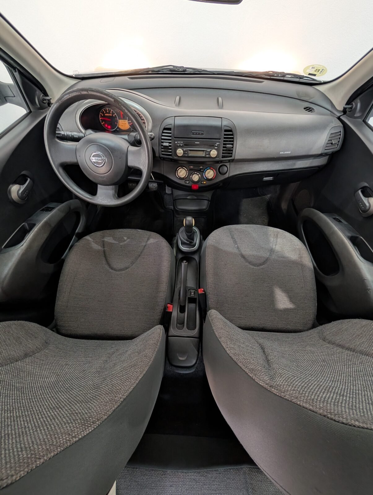 NISSAN MICRA 1.2 i