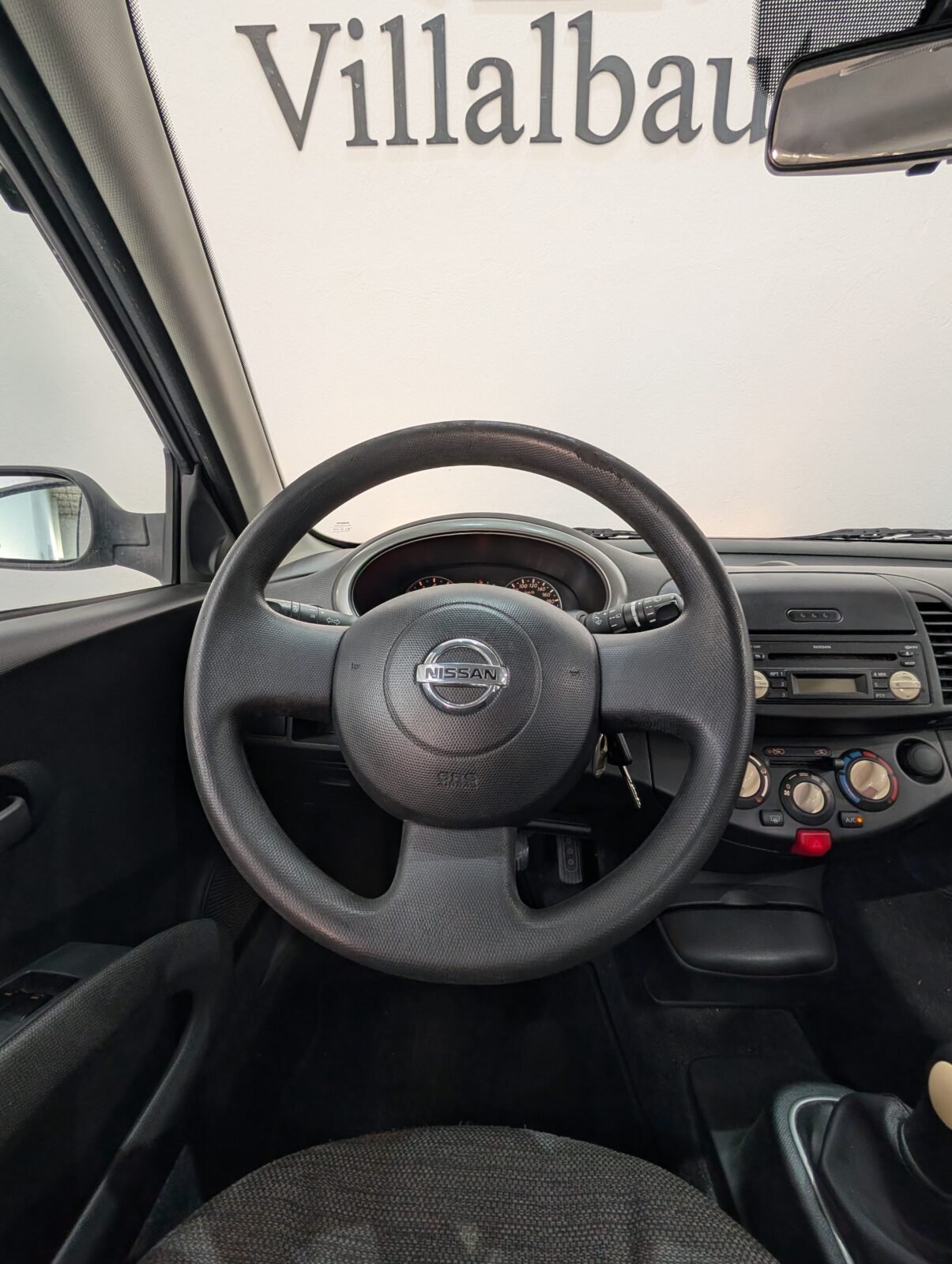 NISSAN MICRA 1.2 i