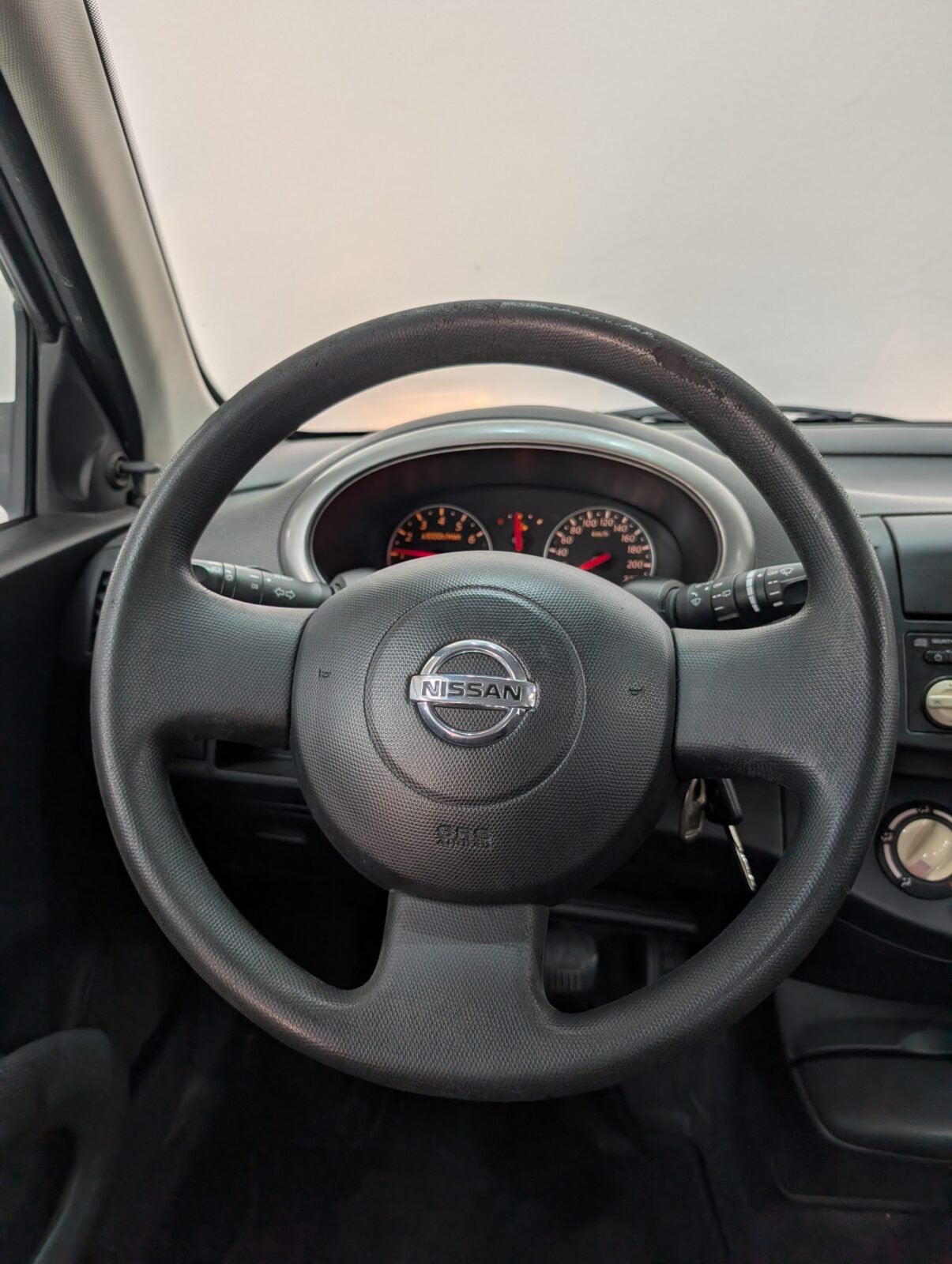 NISSAN MICRA 1.2 i