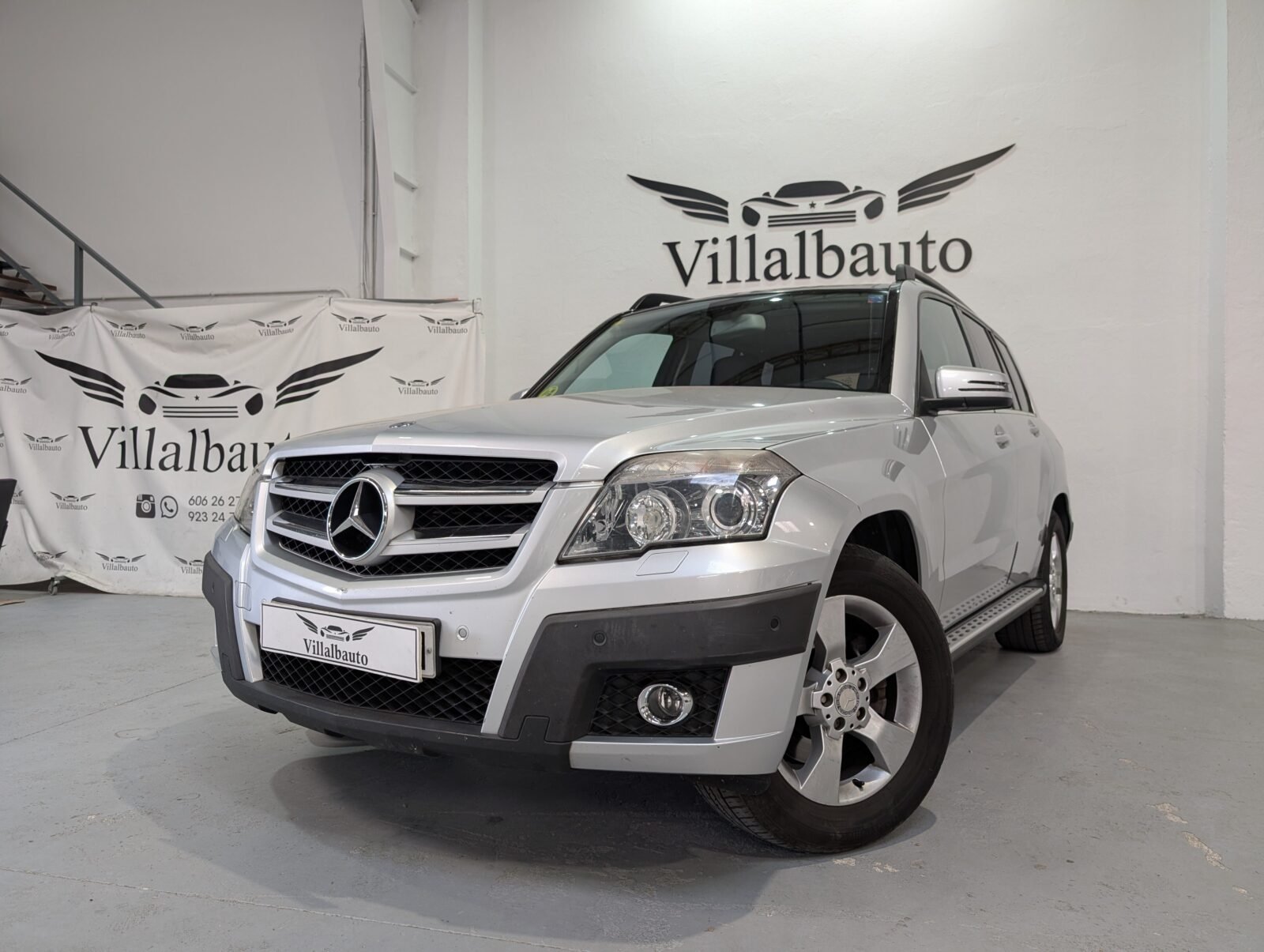 MERCEDES-BENZ GLK 320 CDI 4MATIC