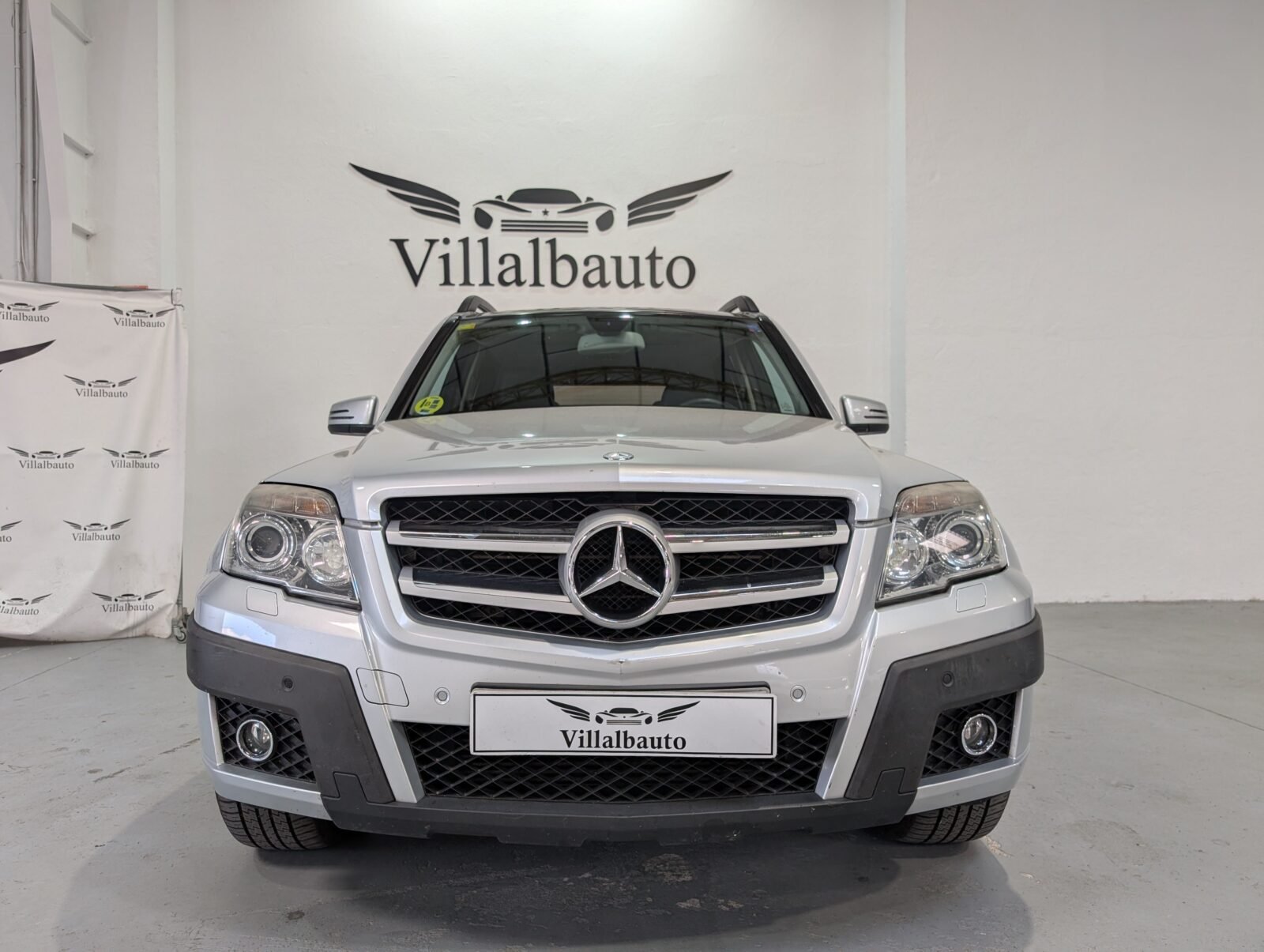 MERCEDES-BENZ GLK 320 CDI 4MATIC