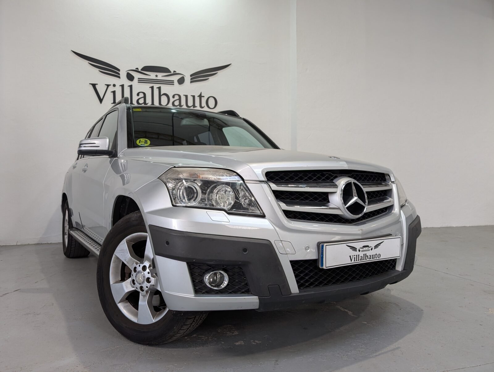 MERCEDES-BENZ GLK 320 CDI 4MATIC