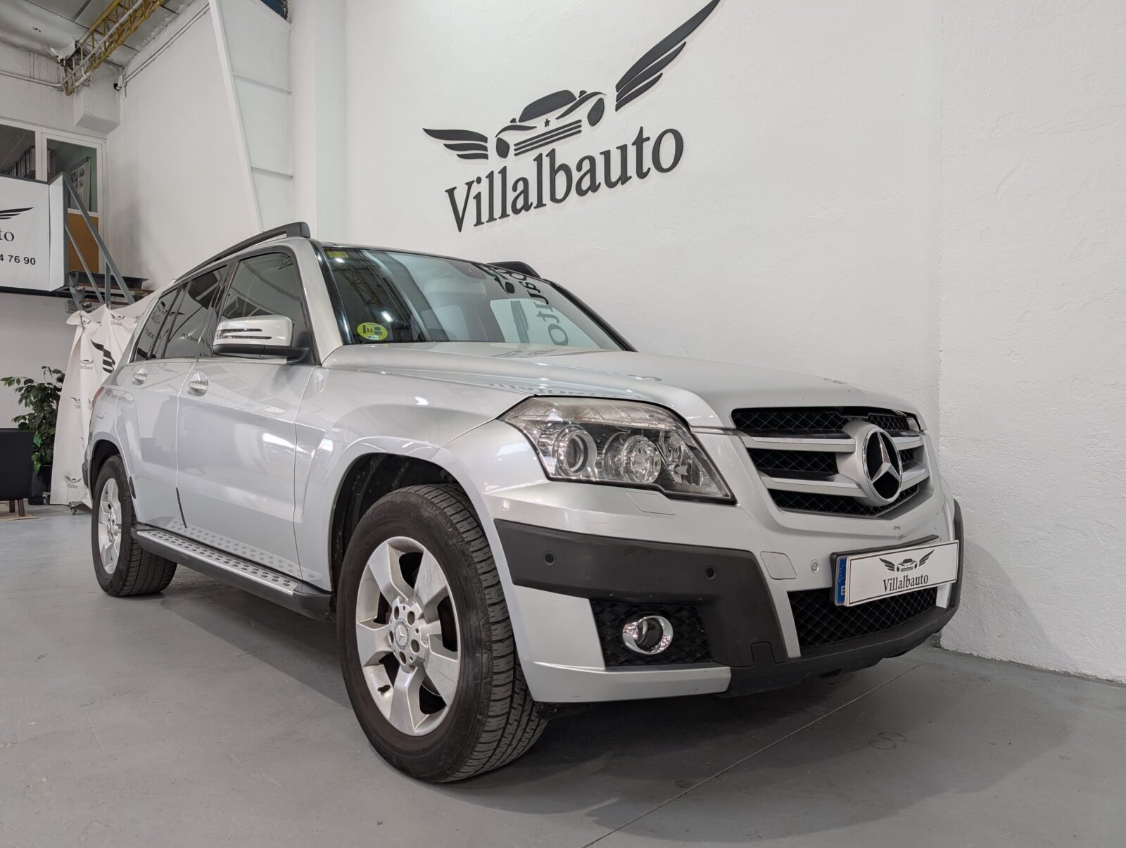 MERCEDES-BENZ GLK 320 CDI 4MATIC