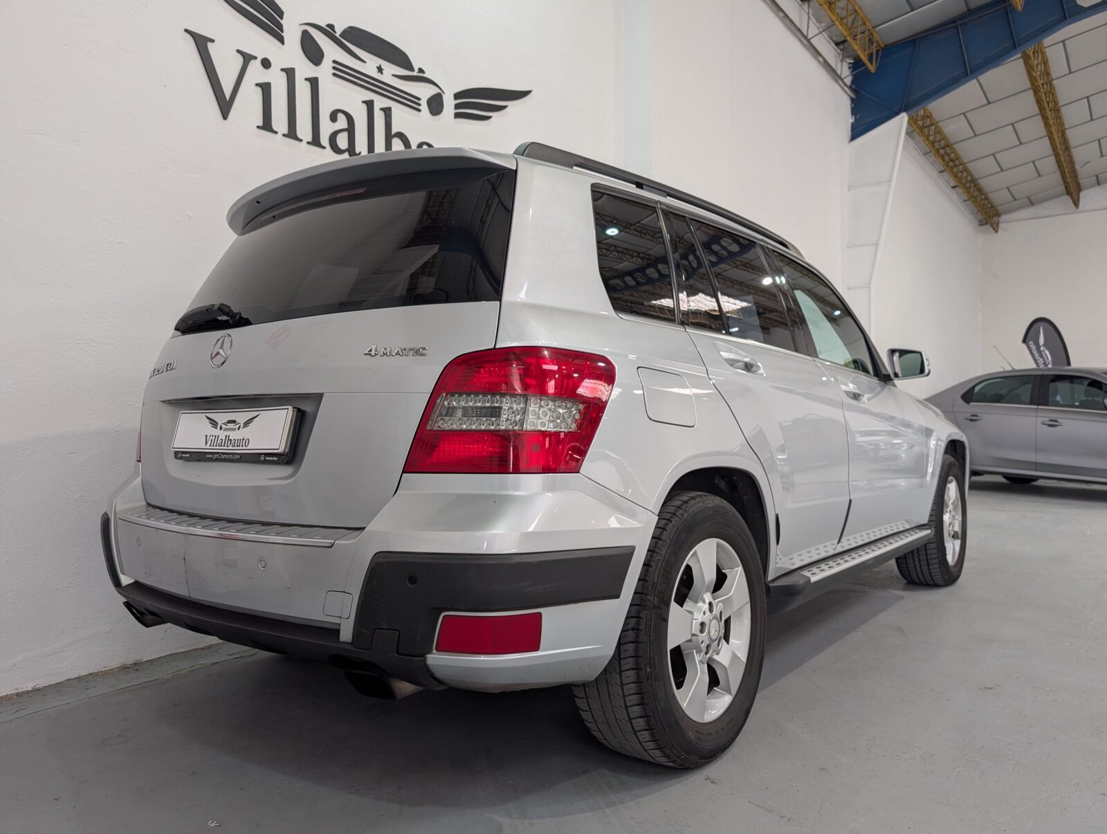 MERCEDES-BENZ GLK 320 CDI 4MATIC