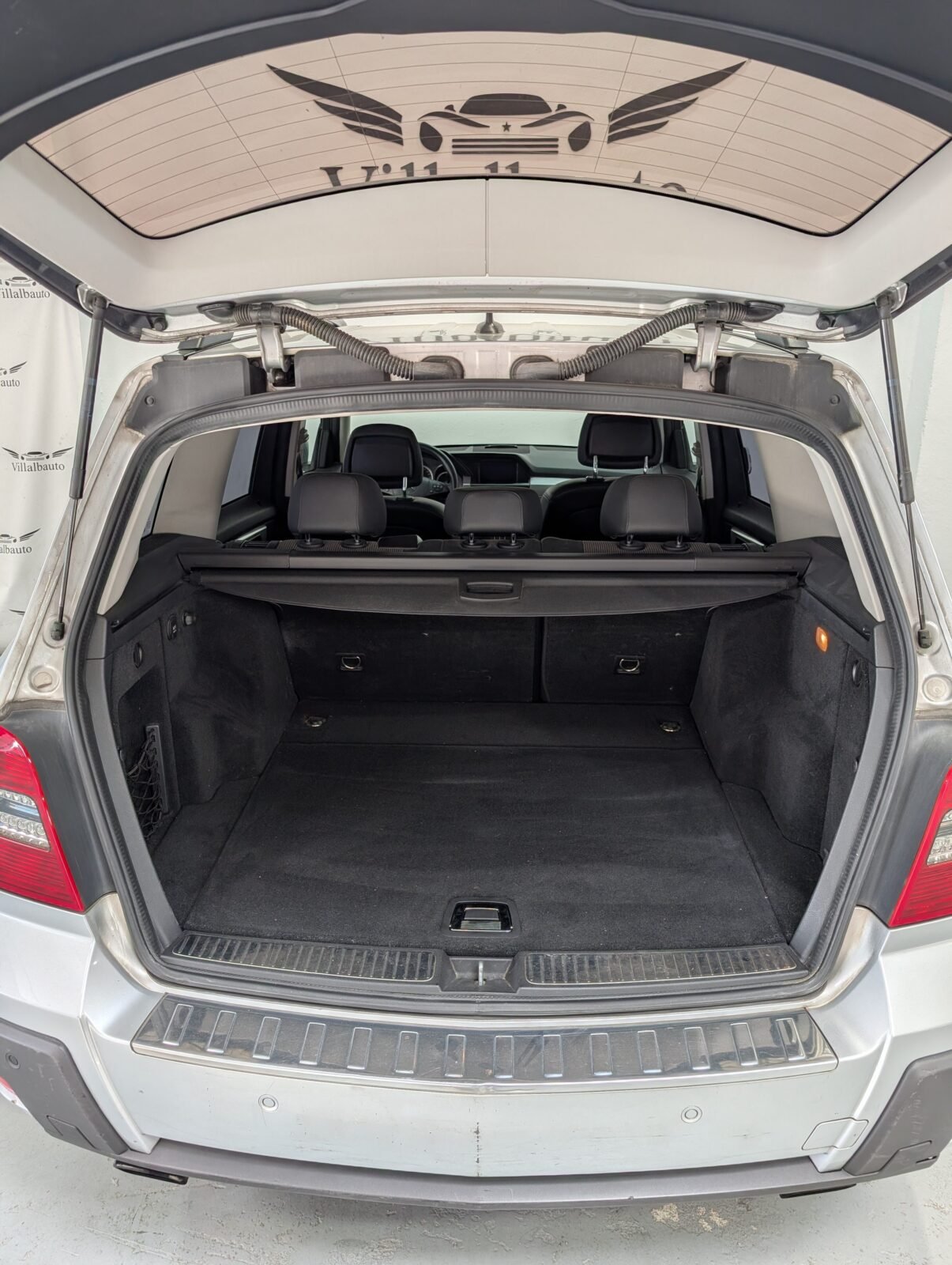 MERCEDES-BENZ GLK 320 CDI 4MATIC