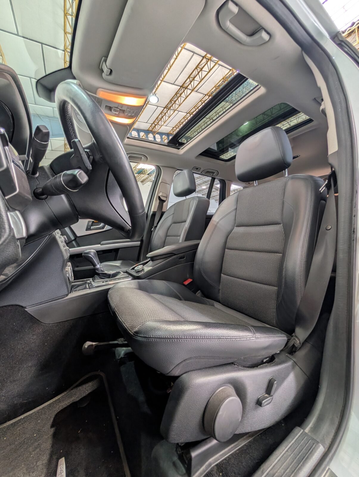 MERCEDES-BENZ GLK 320 CDI 4MATIC