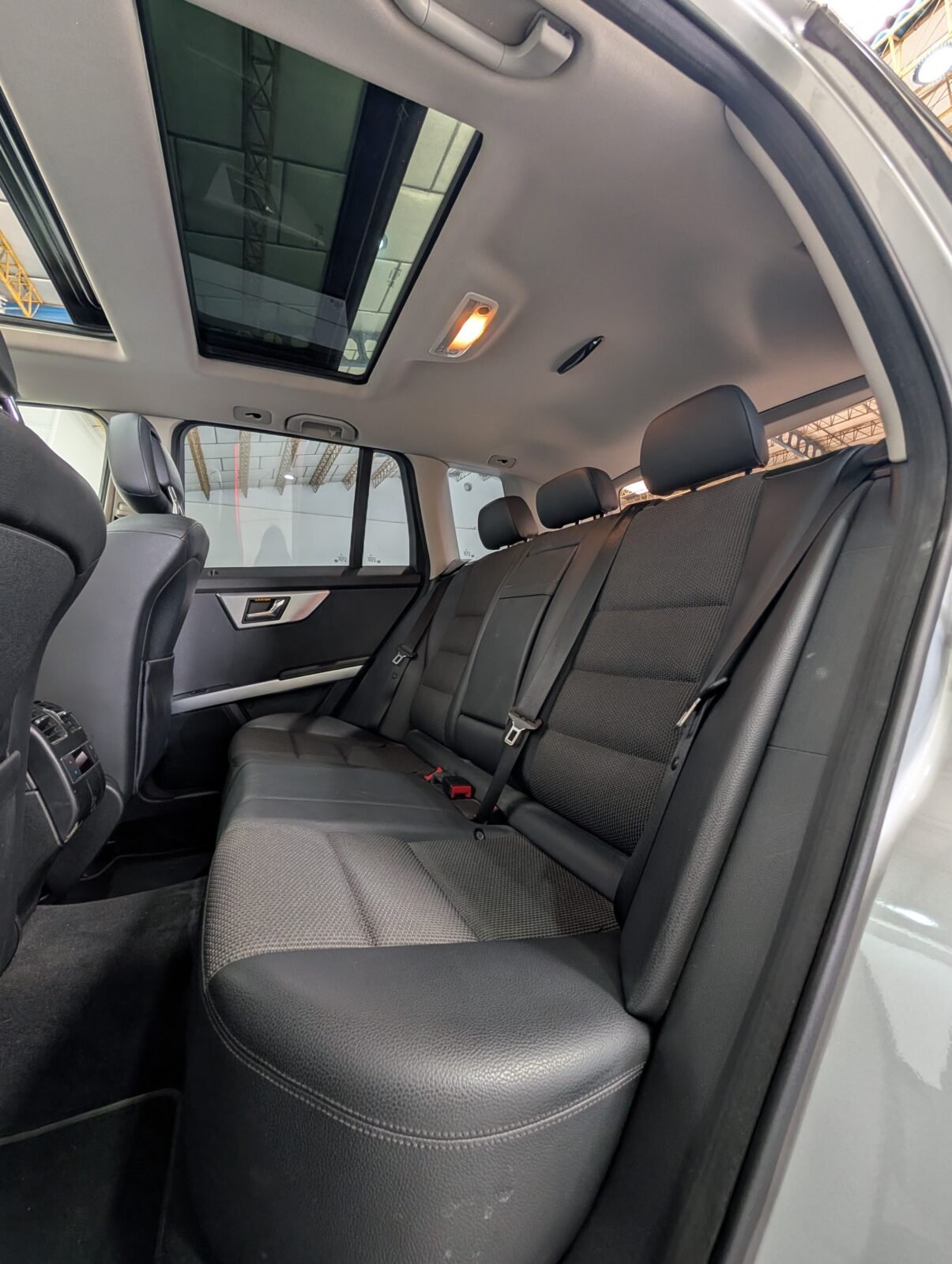 MERCEDES-BENZ GLK 320 CDI 4MATIC