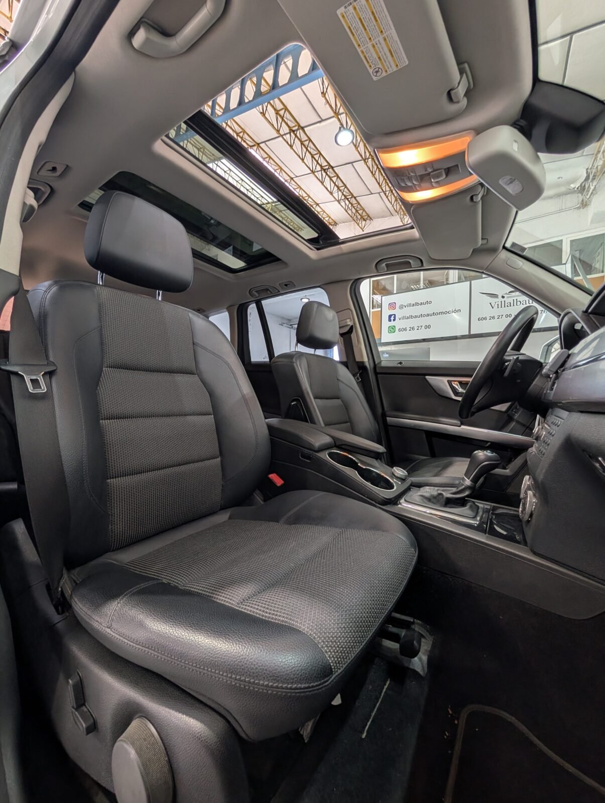MERCEDES-BENZ GLK 320 CDI 4MATIC