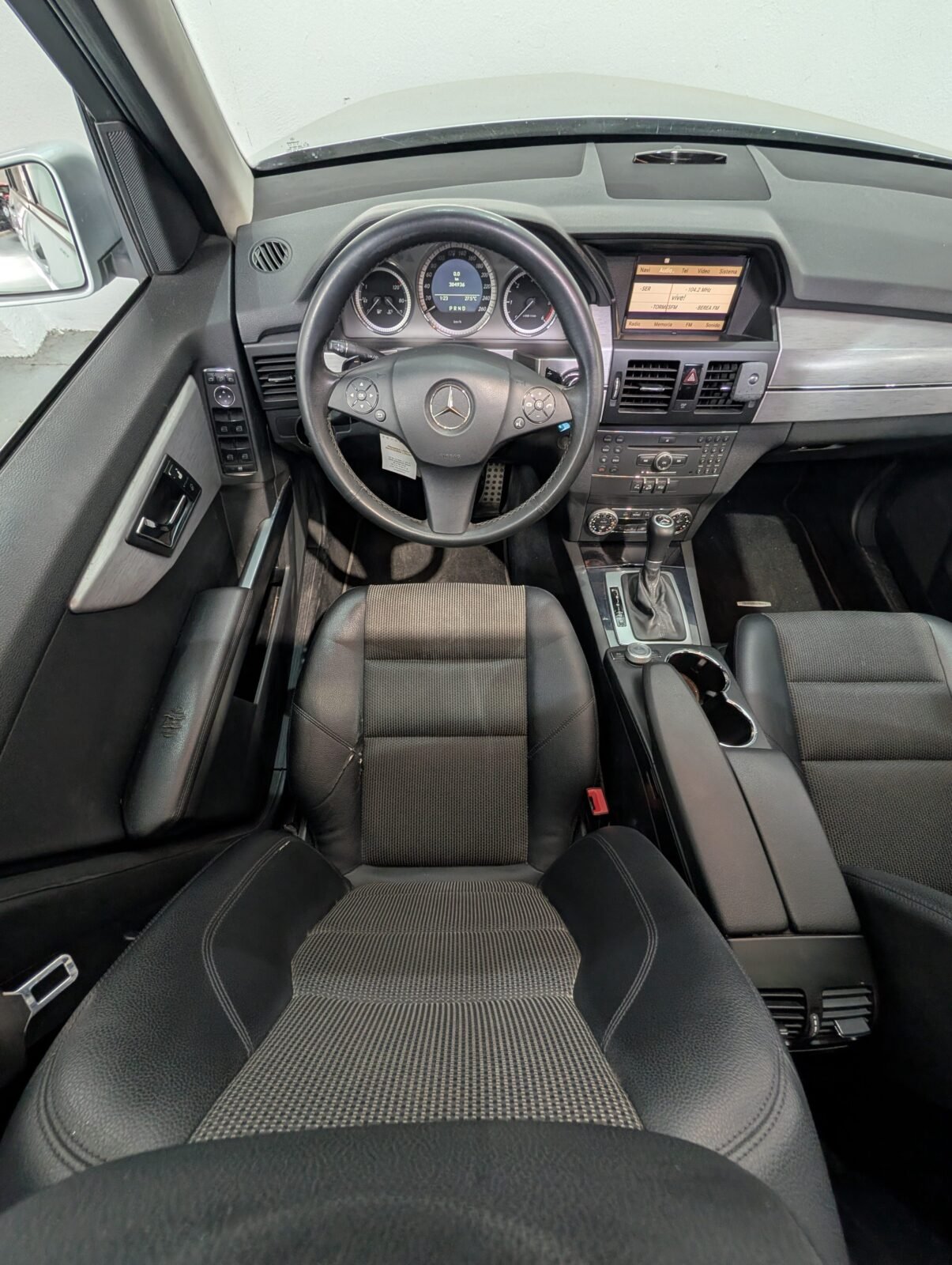 MERCEDES-BENZ GLK 320 CDI 4MATIC