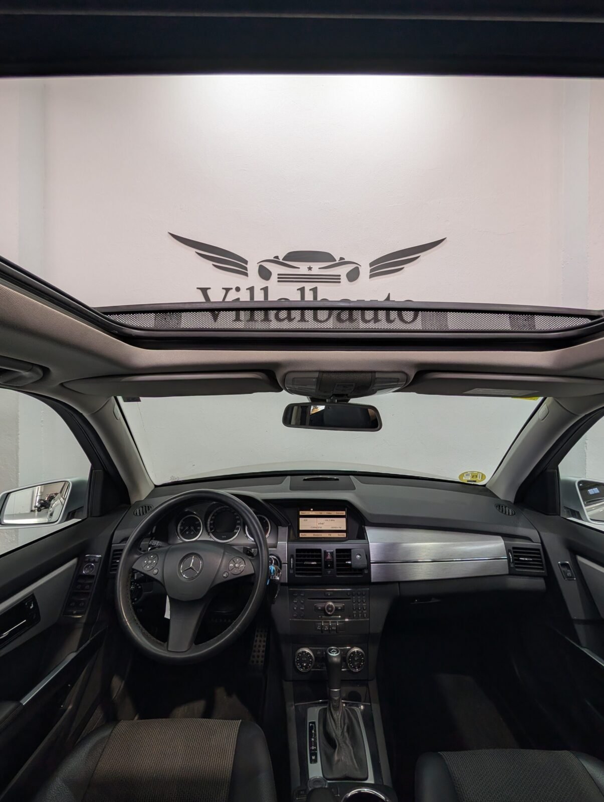 MERCEDES-BENZ GLK 320 CDI 4MATIC