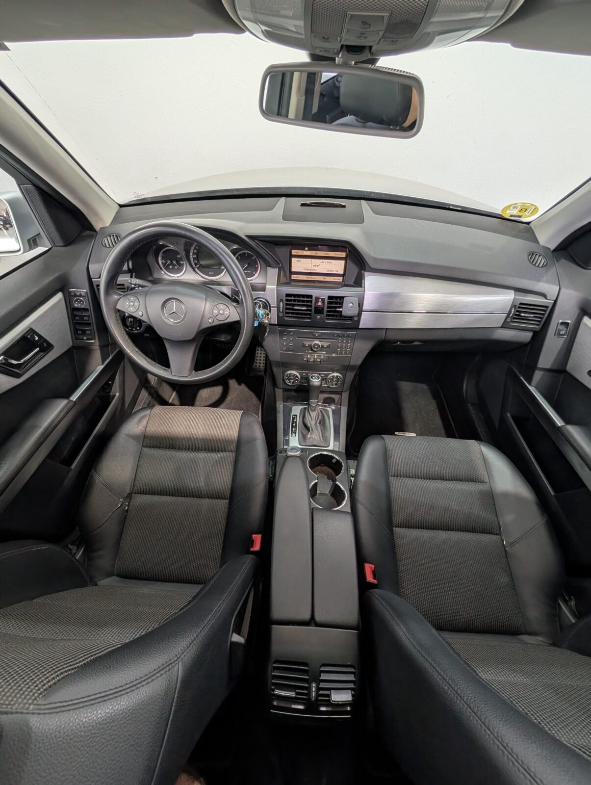 MERCEDES-BENZ GLK 320 CDI 4MATIC
