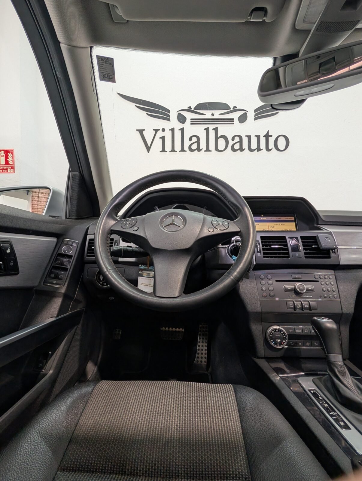 MERCEDES-BENZ GLK 320 CDI 4MATIC