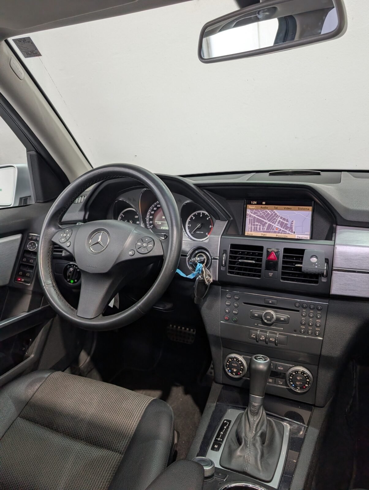 MERCEDES-BENZ GLK 320 CDI 4MATIC