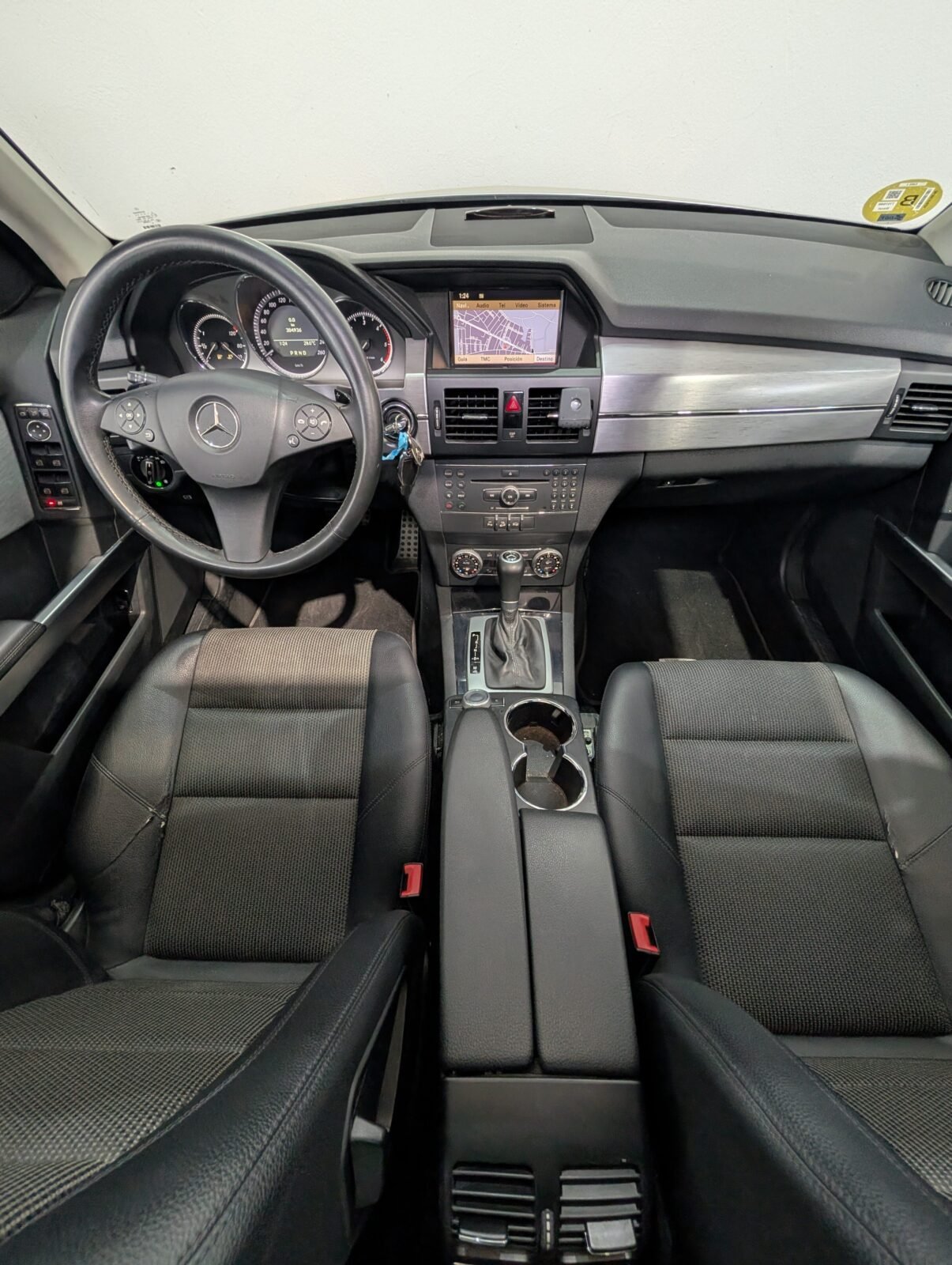 MERCEDES-BENZ GLK 320 CDI 4MATIC