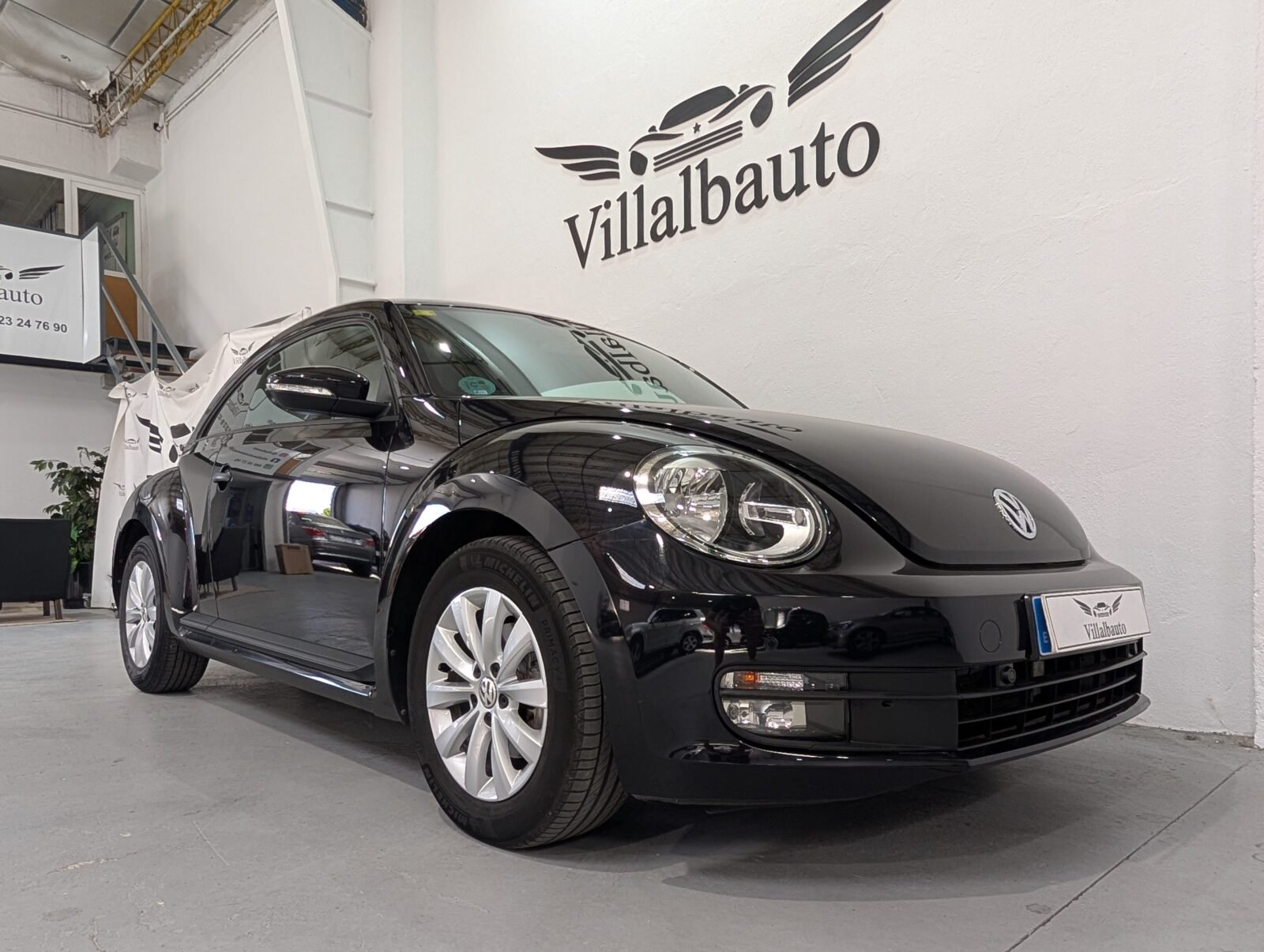 VOLKSWAGEN Beetle DESING 1.2TSI