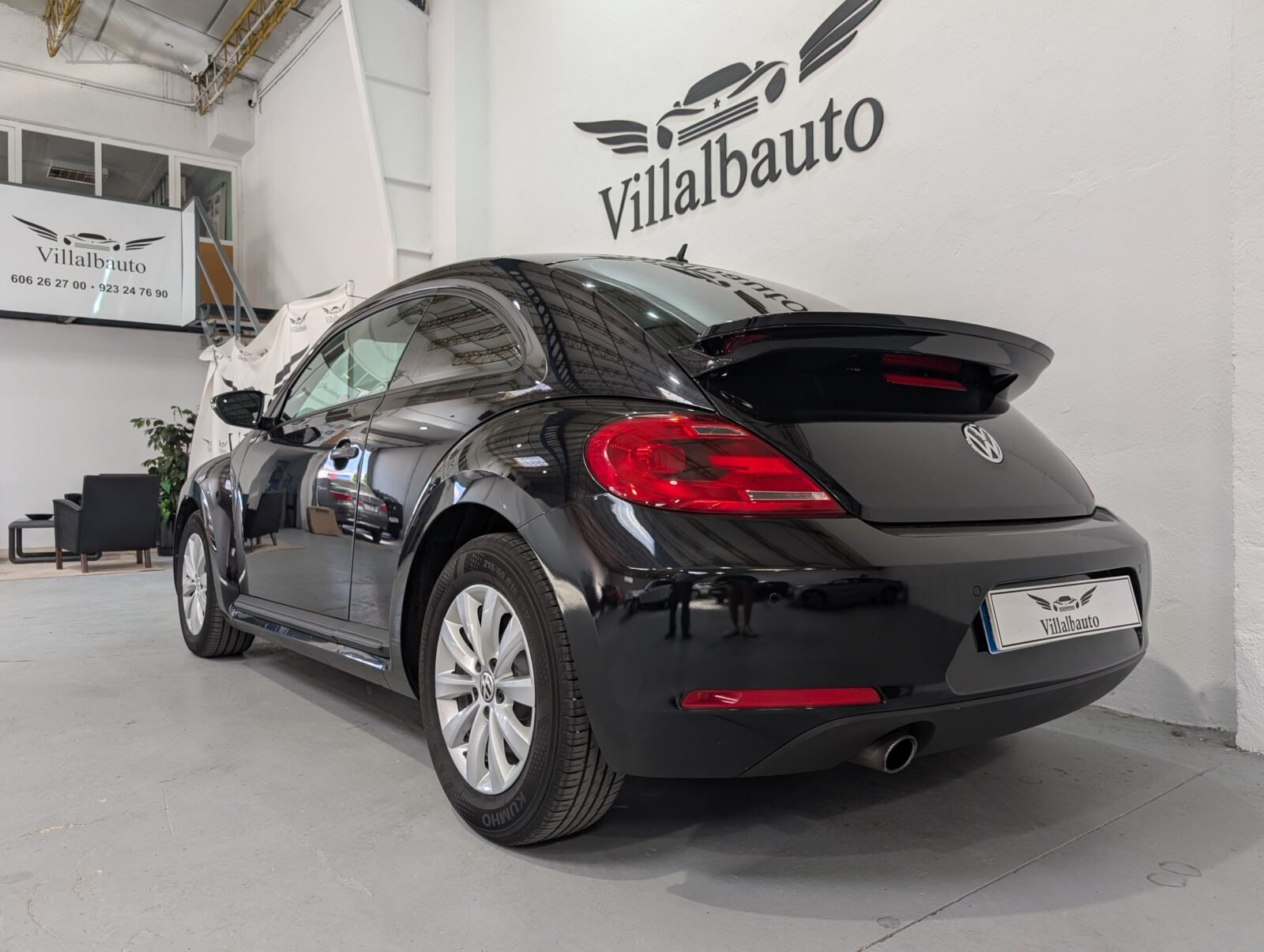 VOLKSWAGEN Beetle DESING 1.2TSI