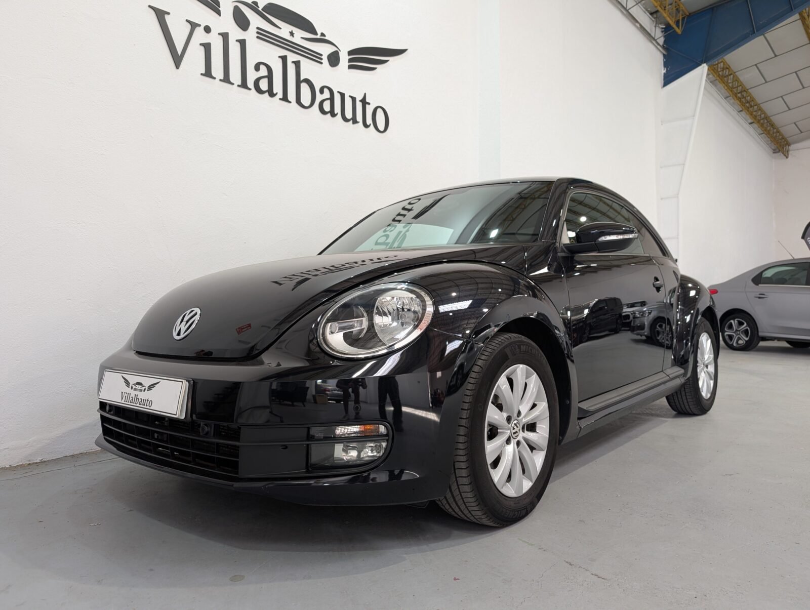 VOLKSWAGEN Beetle DESING 1.2TSI