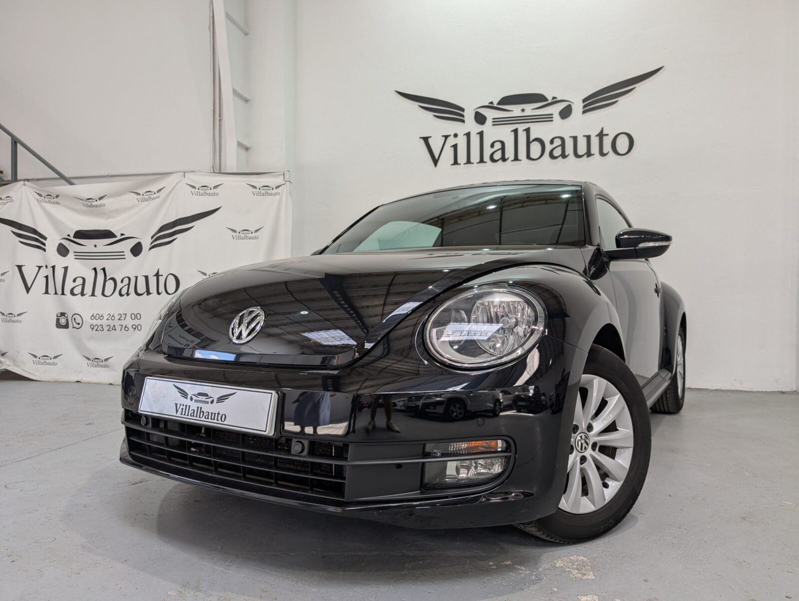 VOLKSWAGEN Beetle DESING 1.2TSI