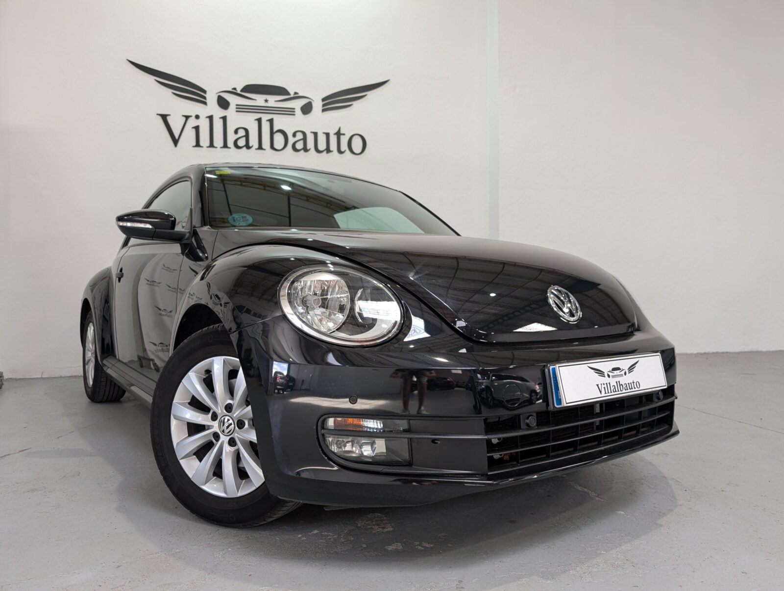 VOLKSWAGEN Beetle DESING 1.2TSI
