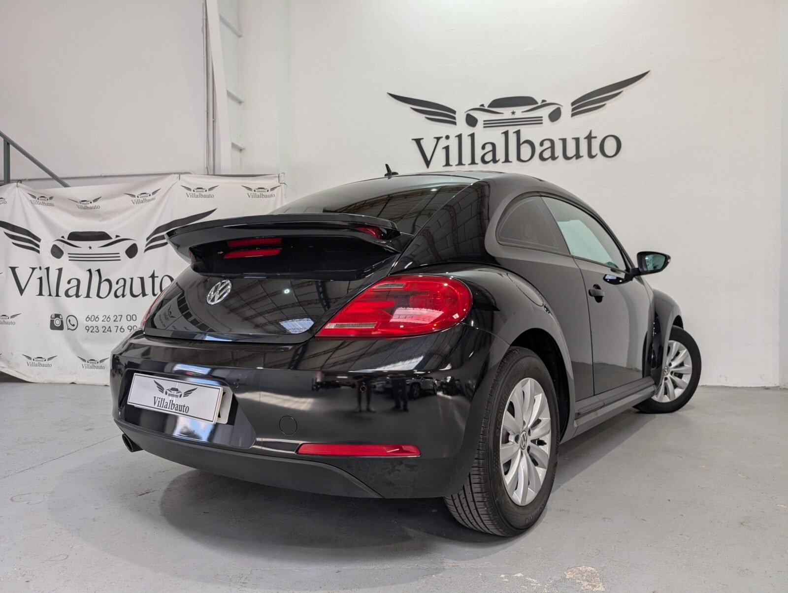 VOLKSWAGEN Beetle DESING 1.2TSI