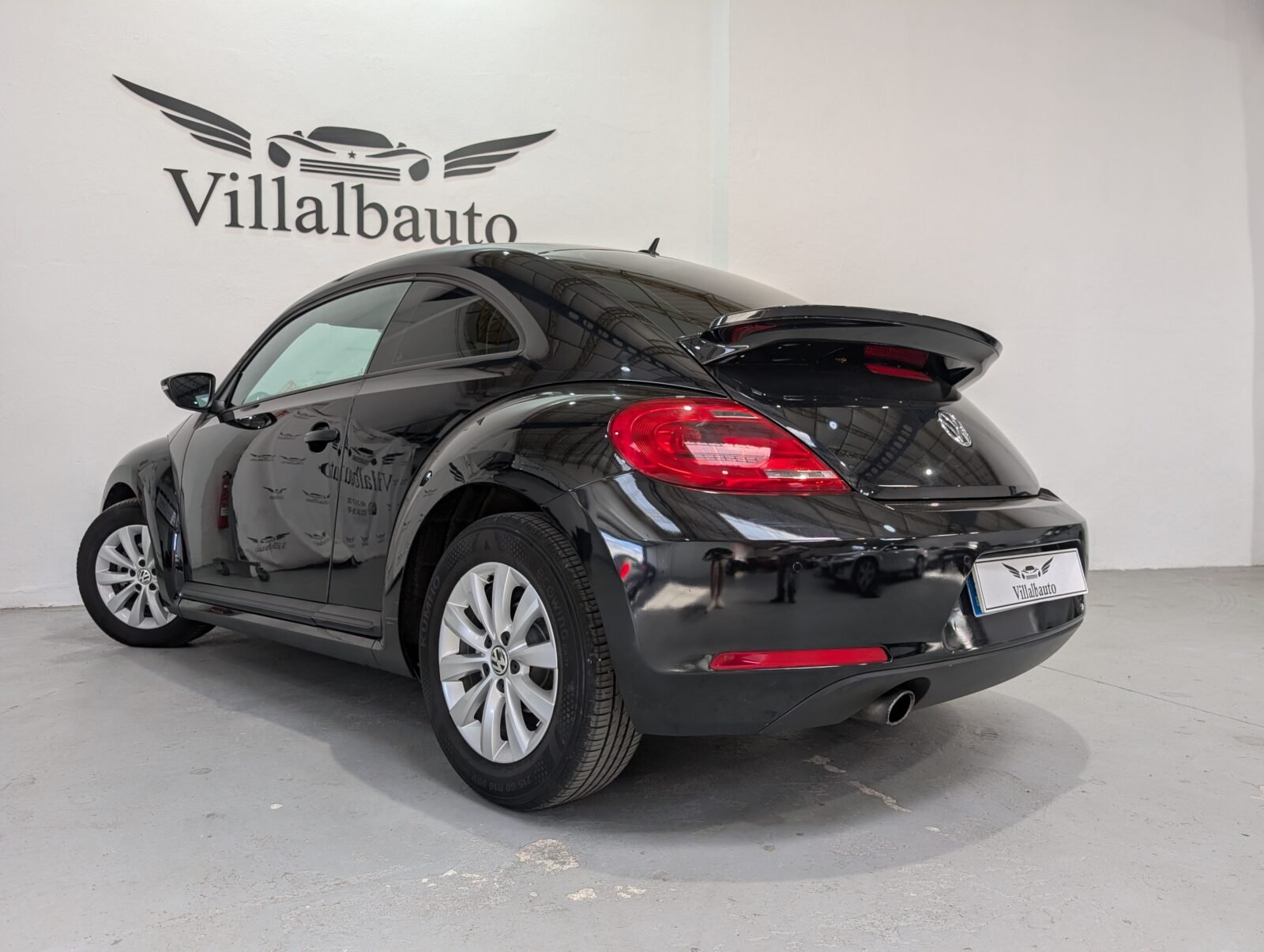 VOLKSWAGEN Beetle DESING 1.2TSI