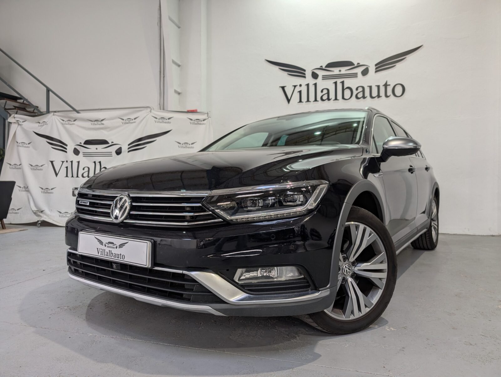 VOLKSWAGEN Passat Alltrack 2.0TDI 4mot DSG