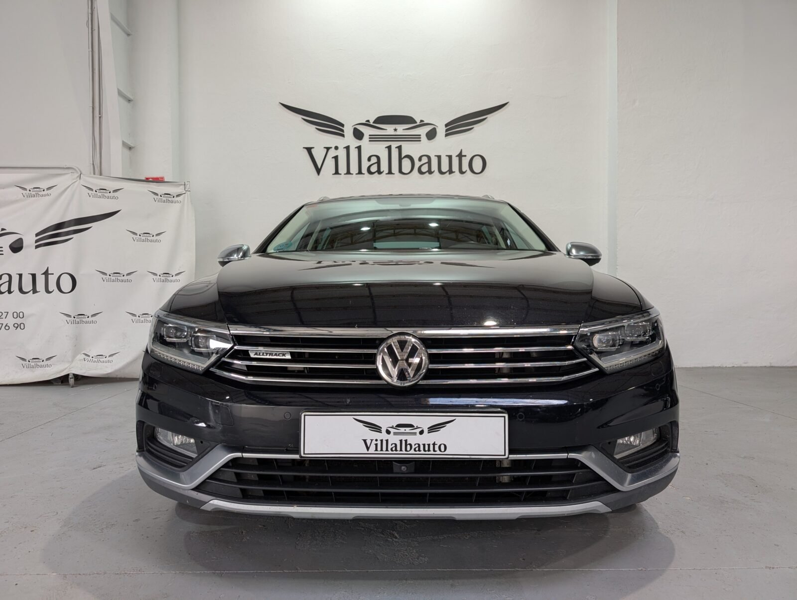 VOLKSWAGEN Passat Alltrack 2.0TDI 4mot DSG