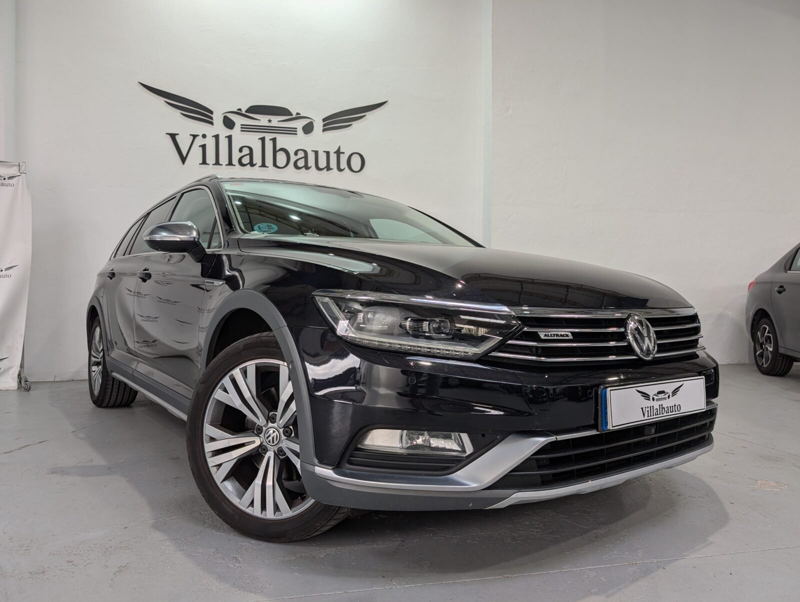 VOLKSWAGEN Passat Alltrack 2.0TDI 4mot DSG
