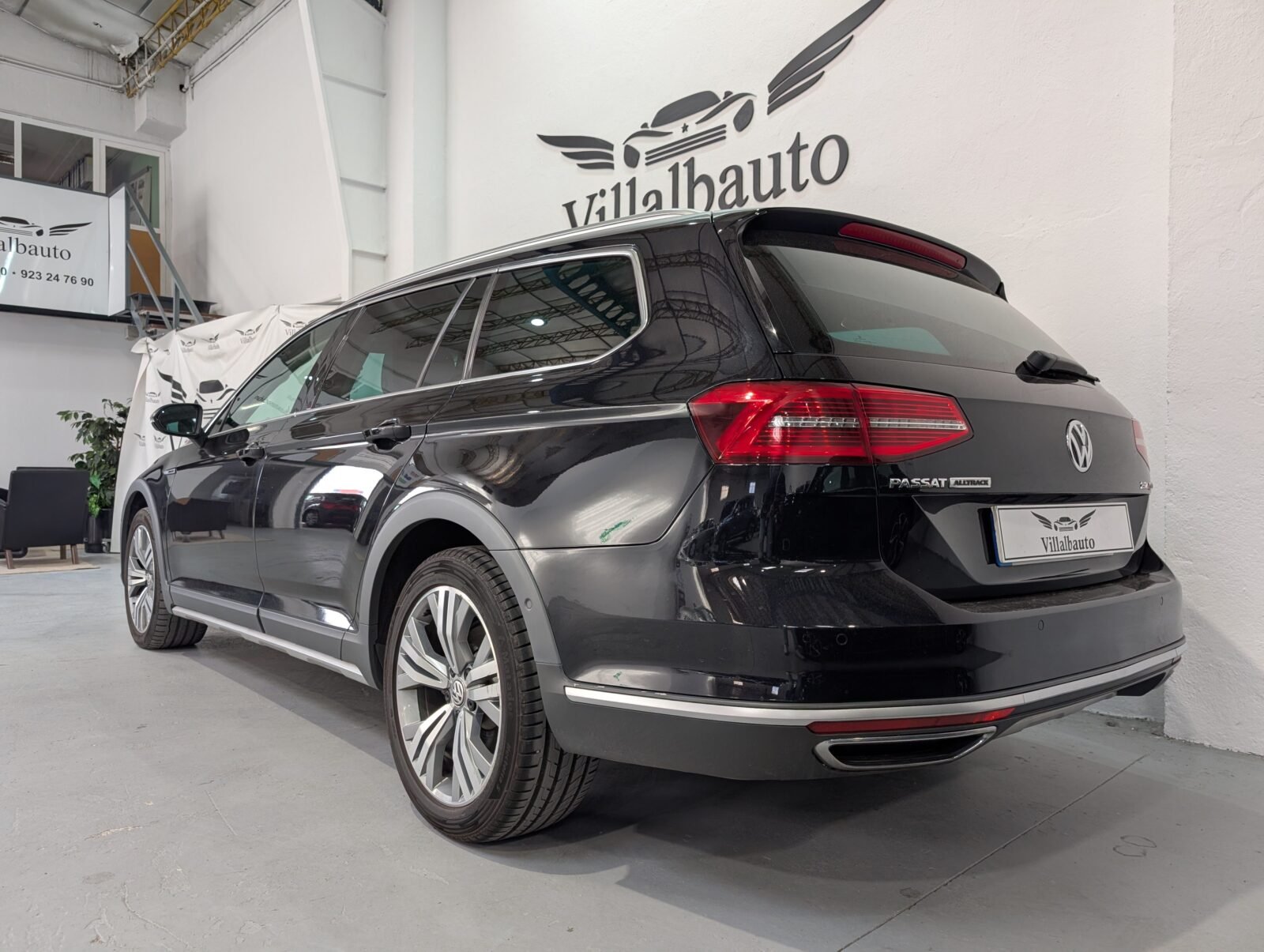 VOLKSWAGEN Passat Alltrack 2.0TDI 4mot DSG
