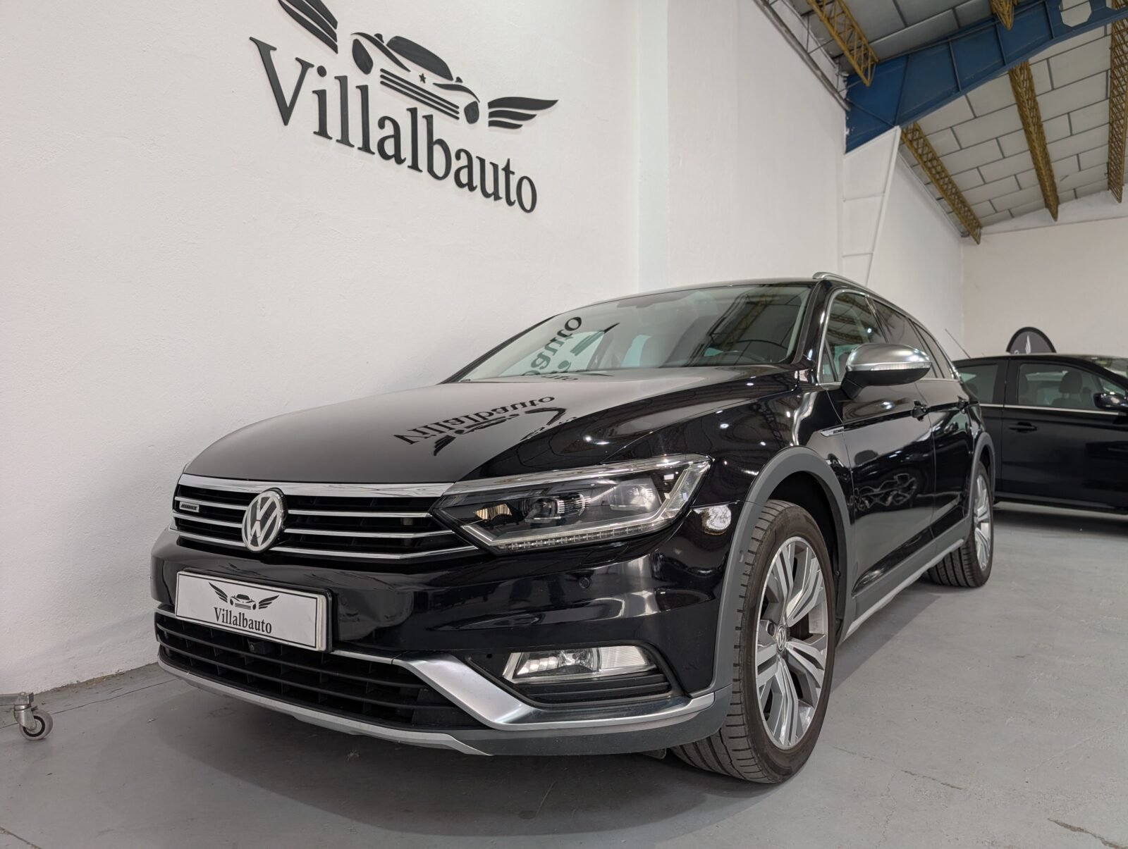 VOLKSWAGEN Passat Alltrack 2.0TDI 4mot DSG