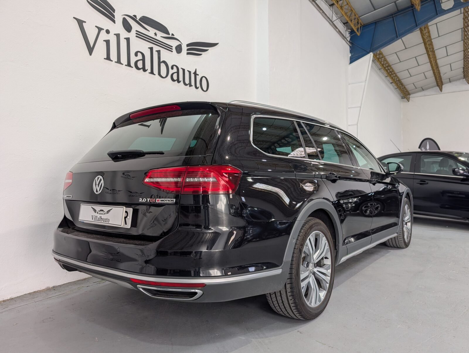 VOLKSWAGEN Passat Alltrack 2.0TDI 4mot DSG