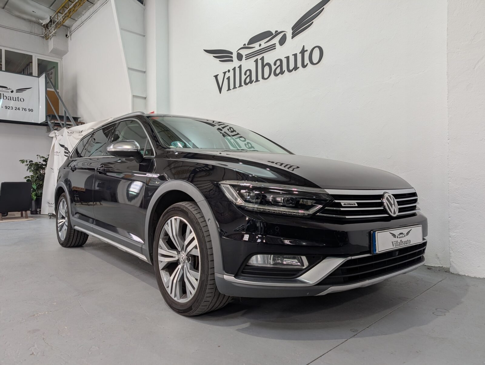 VOLKSWAGEN Passat Alltrack 2.0TDI 4mot DSG