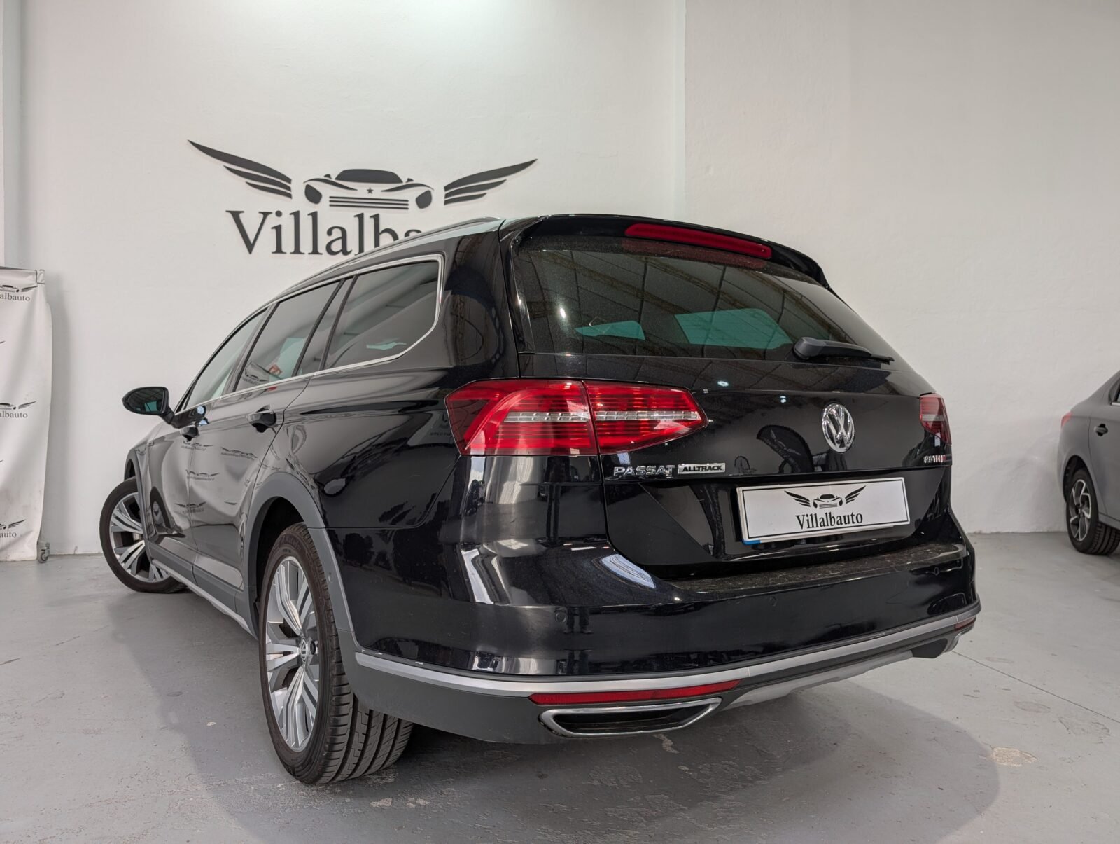 VOLKSWAGEN Passat Alltrack 2.0TDI 4mot DSG