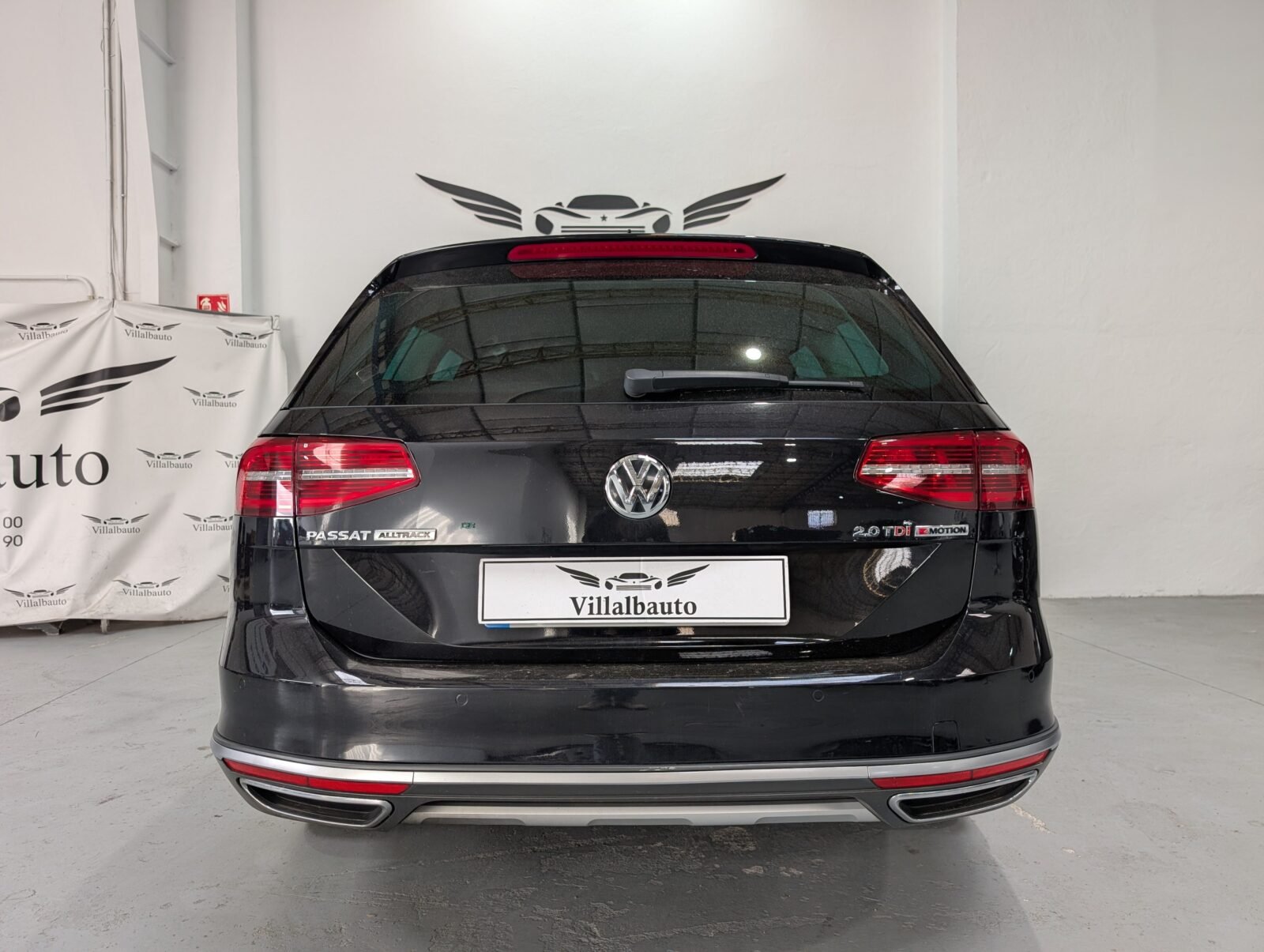 VOLKSWAGEN Passat Alltrack 2.0TDI 4mot DSG