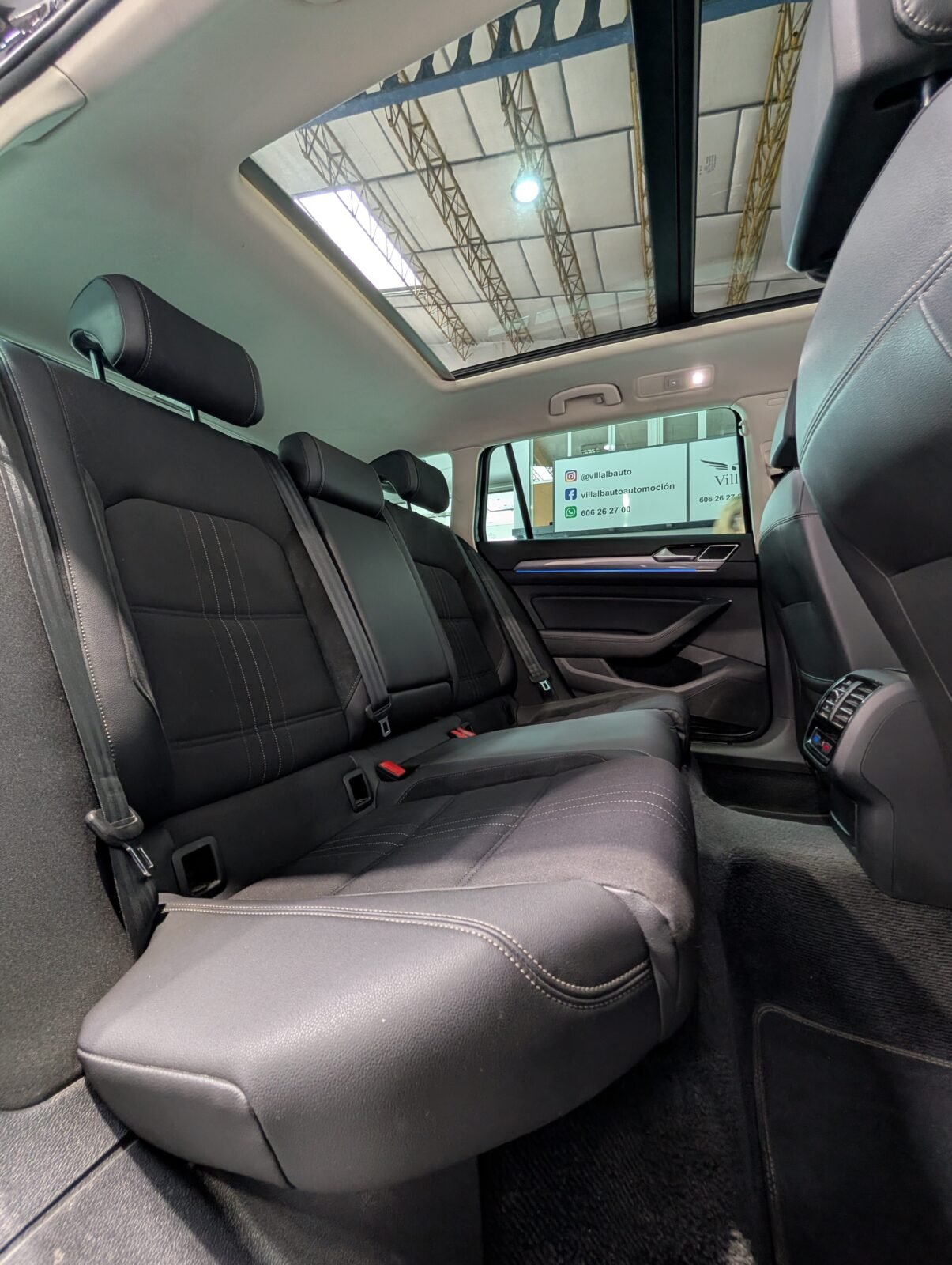 VOLKSWAGEN Passat Alltrack 2.0TDI 4mot DSG