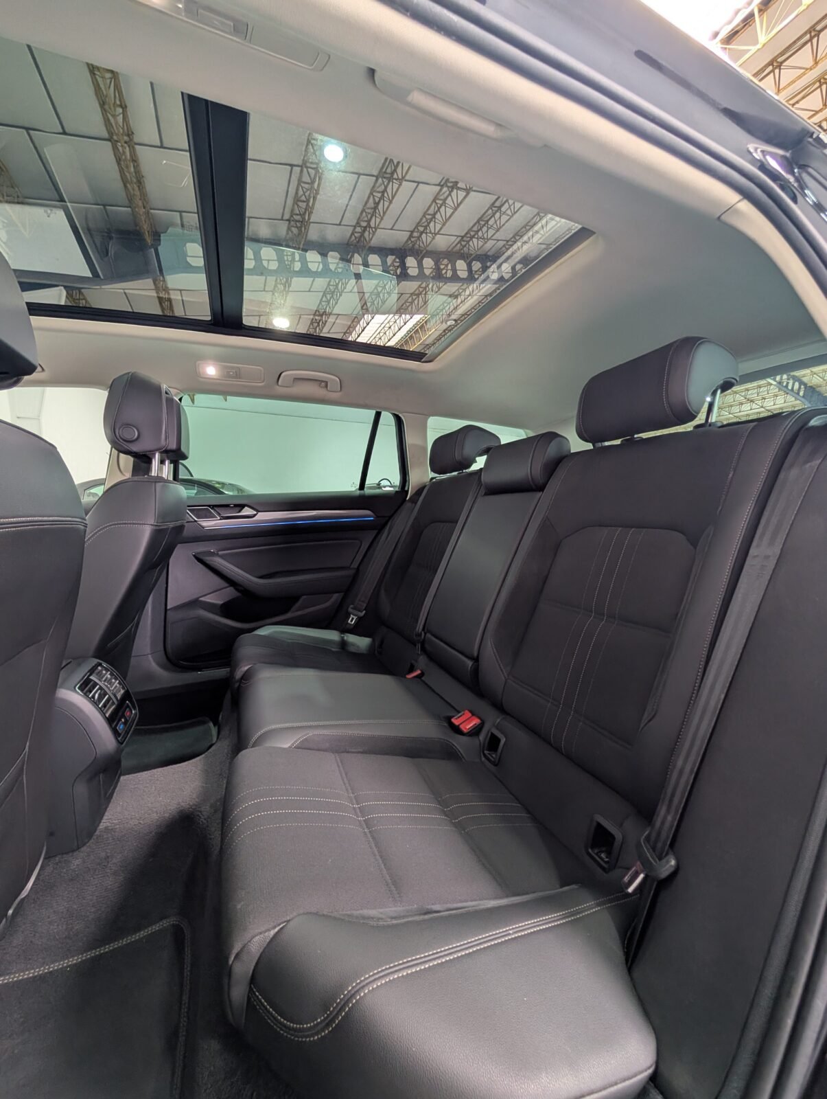 VOLKSWAGEN Passat Alltrack 2.0TDI 4mot DSG