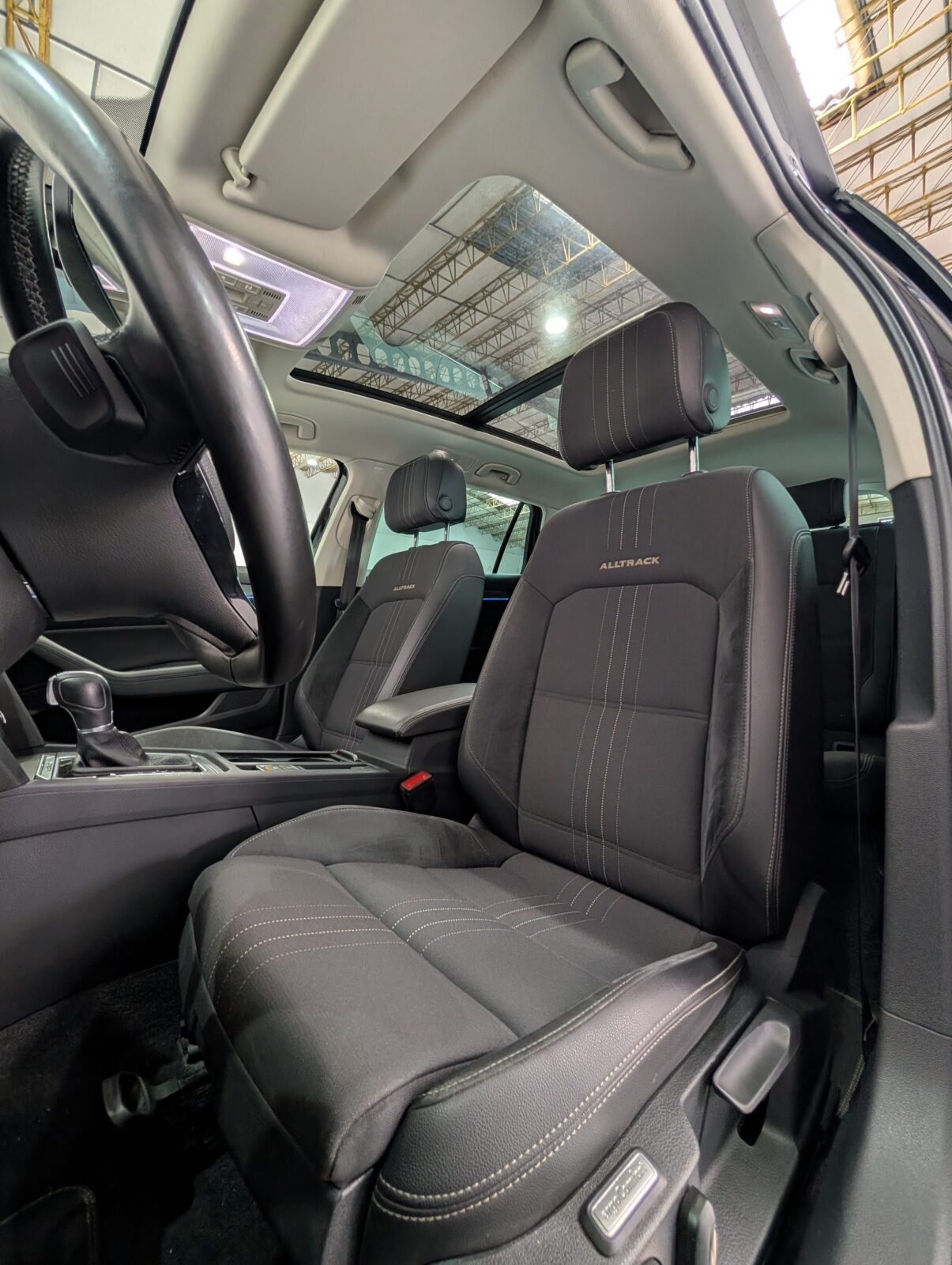 VOLKSWAGEN Passat Alltrack 2.0TDI 4mot DSG