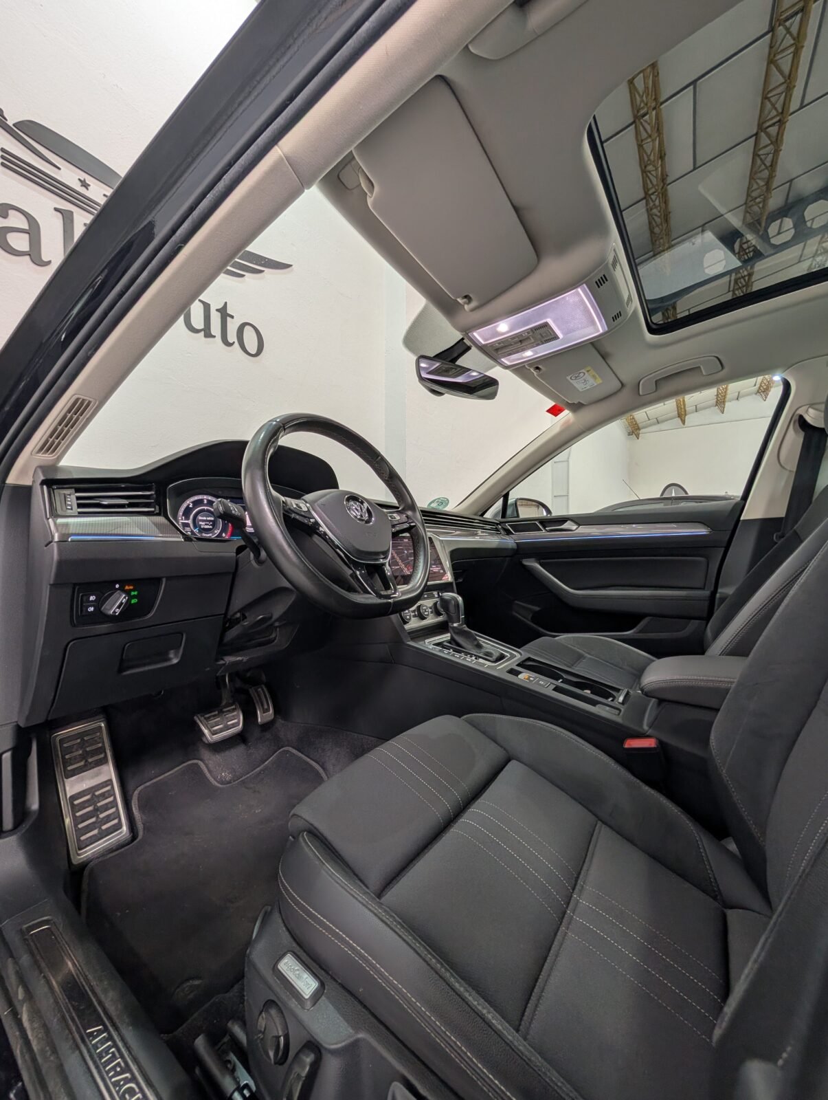 VOLKSWAGEN Passat Alltrack 2.0TDI 4mot DSG