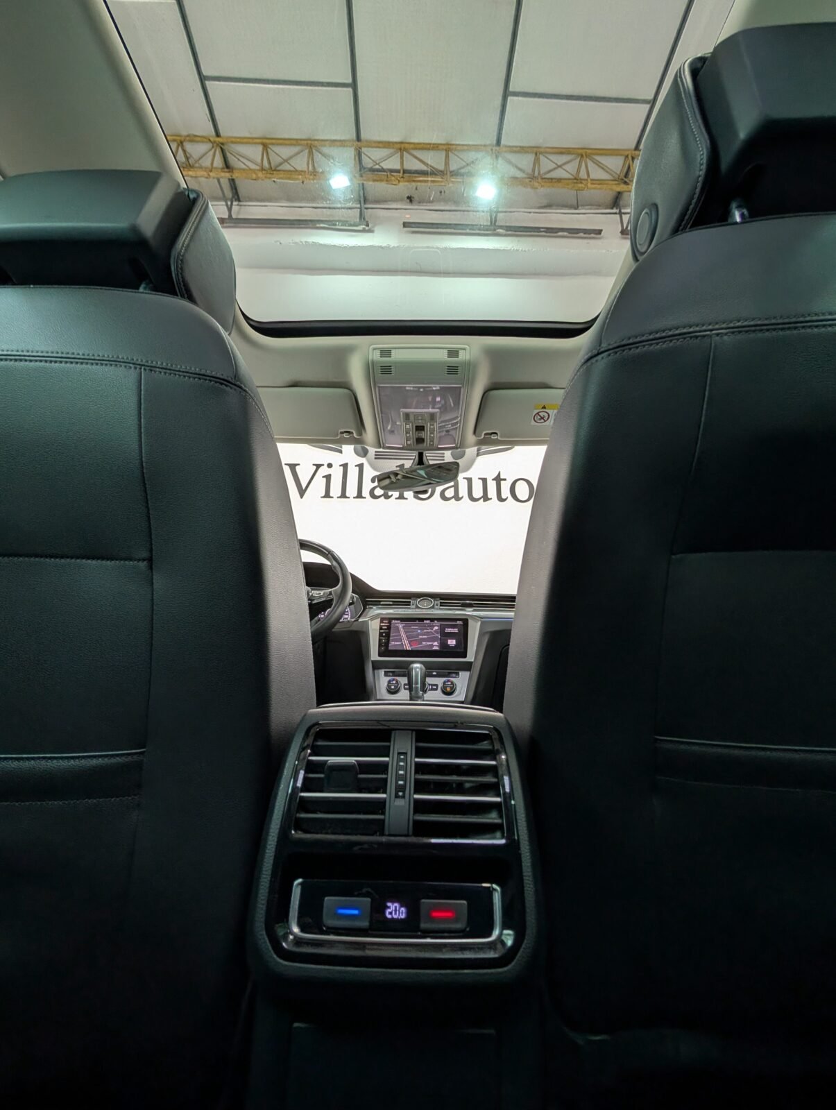 VOLKSWAGEN Passat Alltrack 2.0TDI 4mot DSG