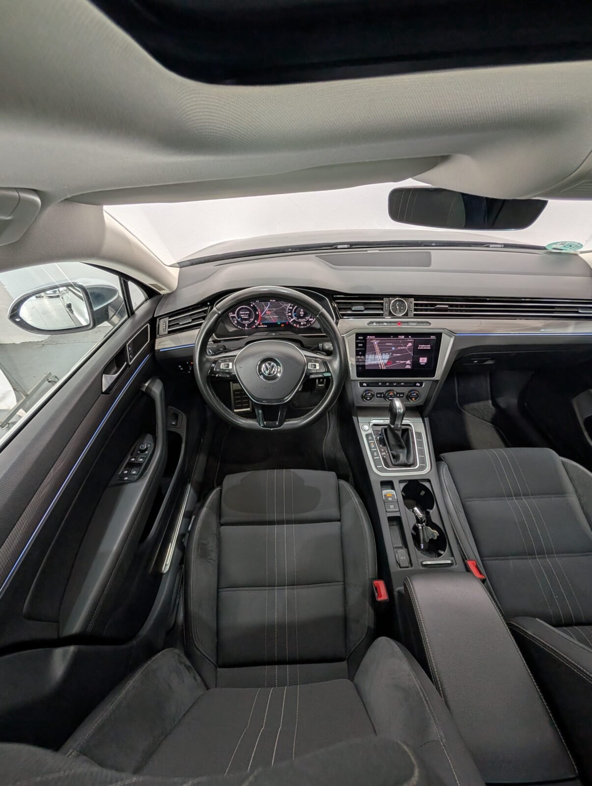VOLKSWAGEN Passat Alltrack 2.0TDI 4mot DSG