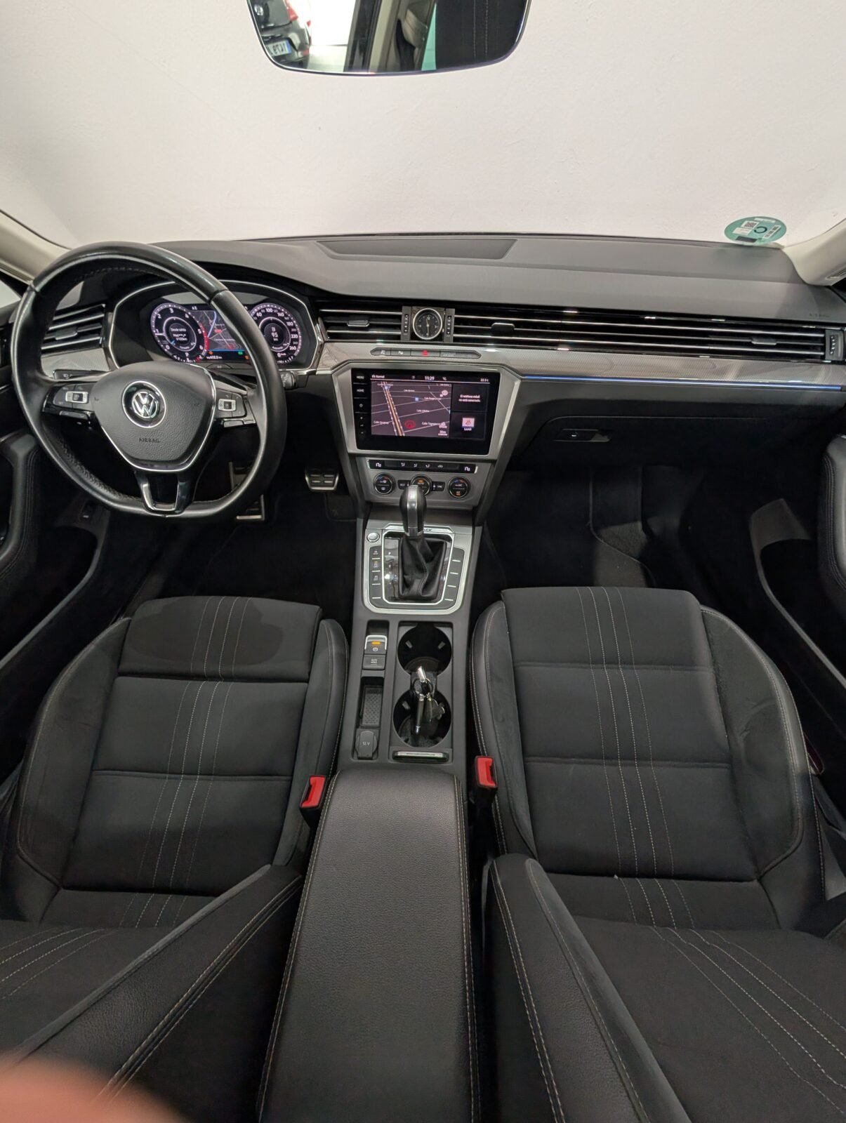 VOLKSWAGEN Passat Alltrack 2.0TDI 4mot DSG