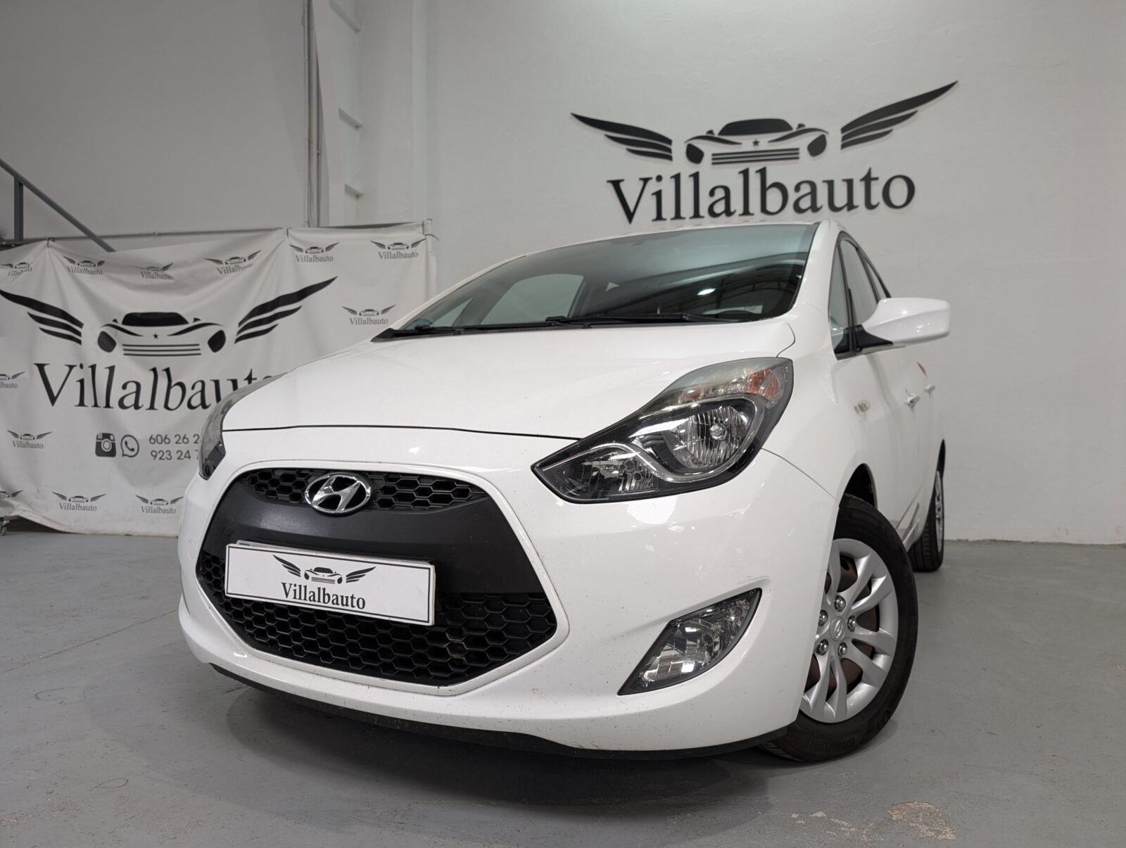 HYUNDAI iX20 1.4 CRDi Tecno