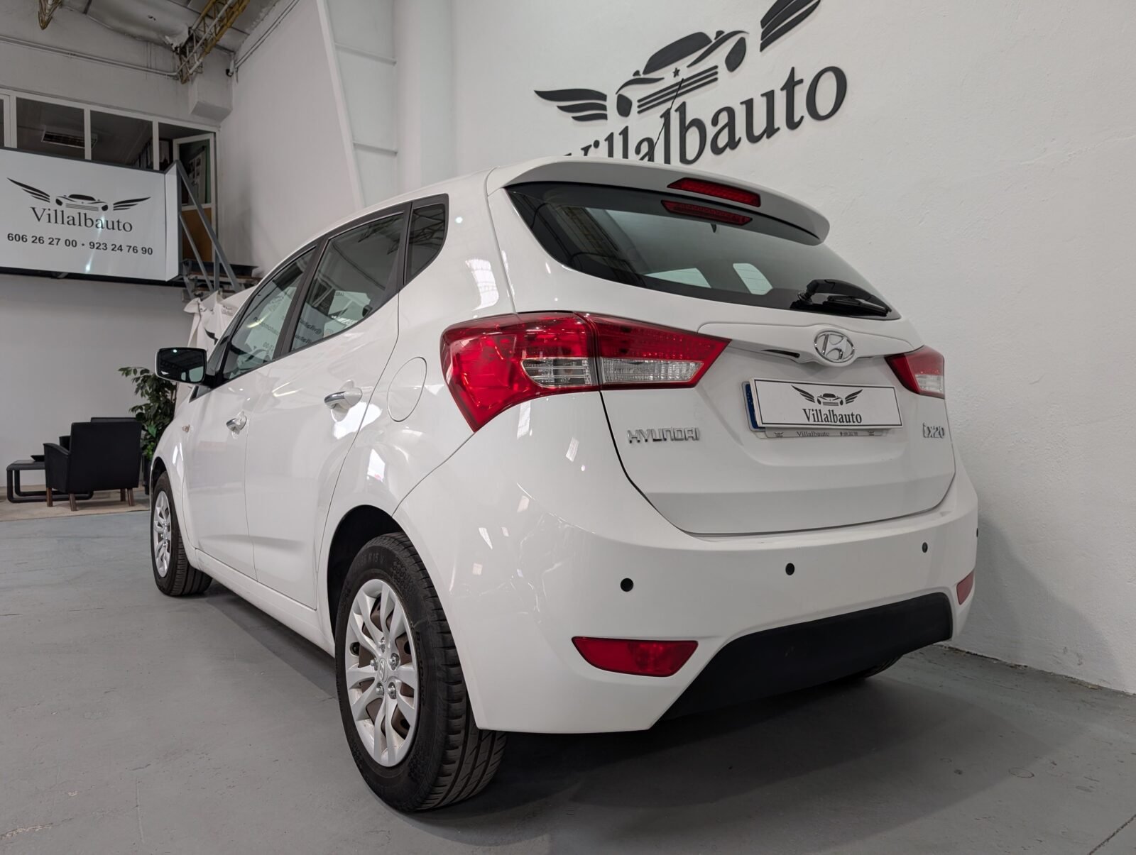 HYUNDAI iX20 1.4 CRDi Tecno