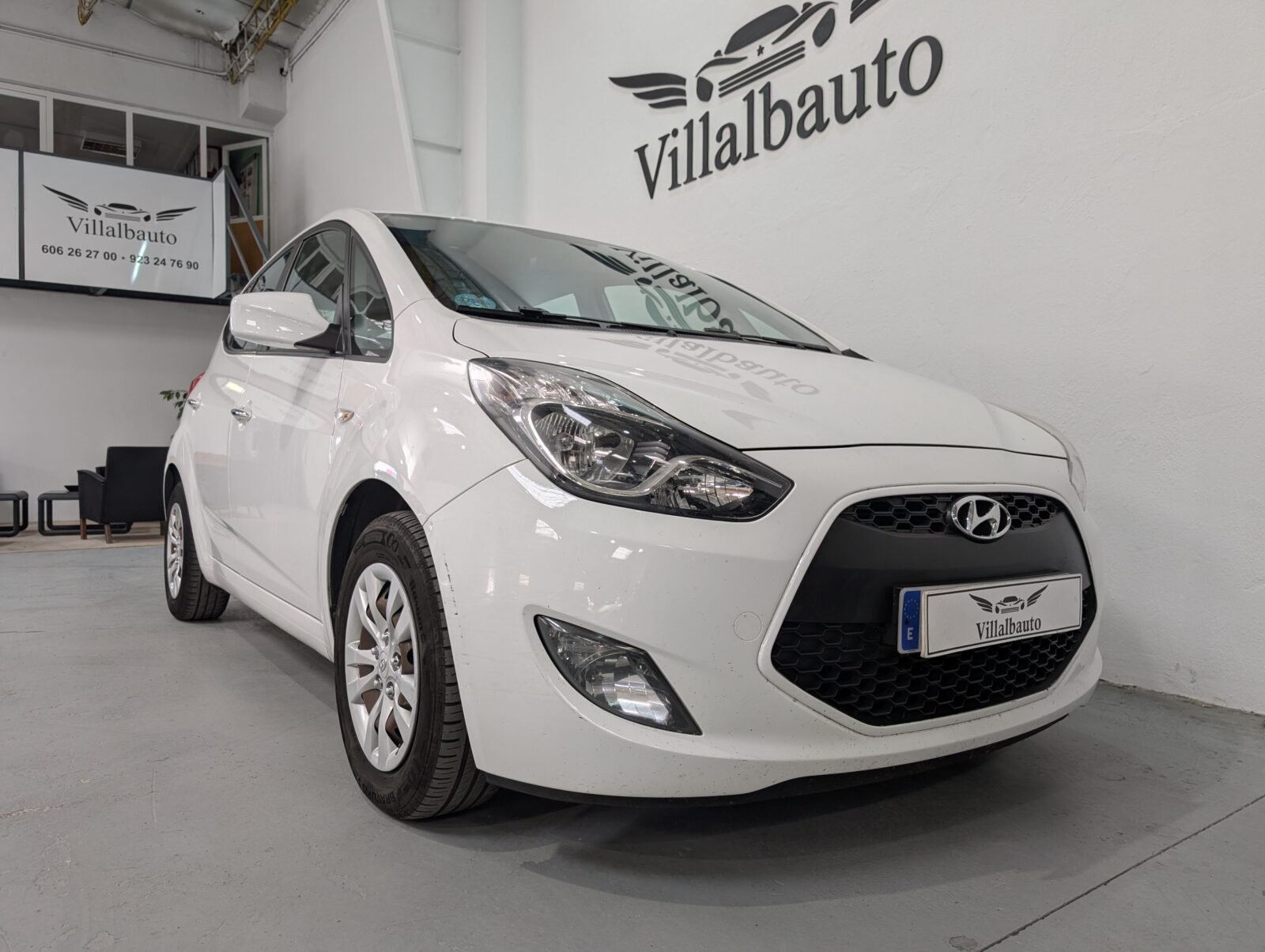 HYUNDAI iX20 1.4 CRDi Tecno