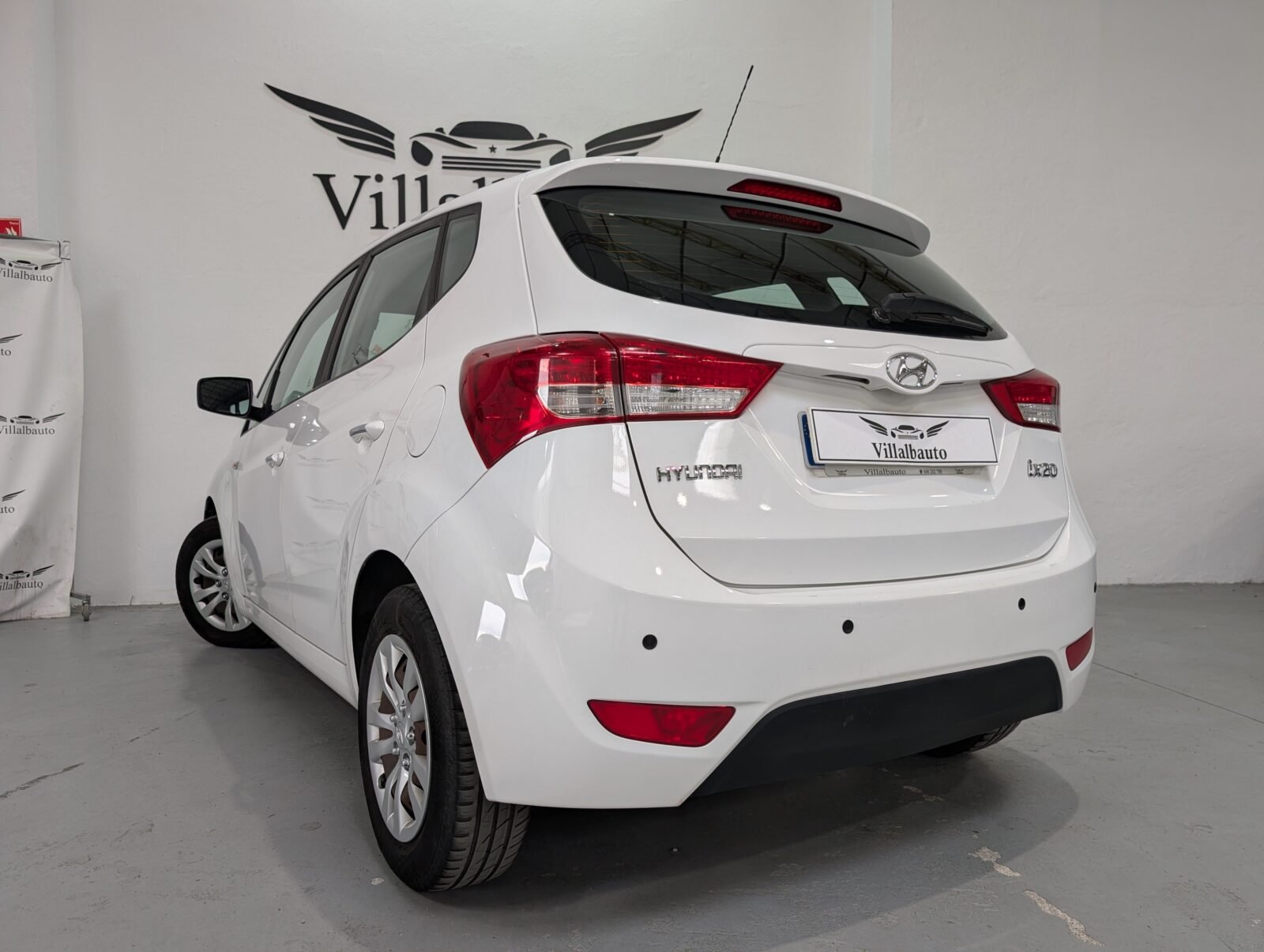 HYUNDAI iX20 1.4 CRDi Tecno