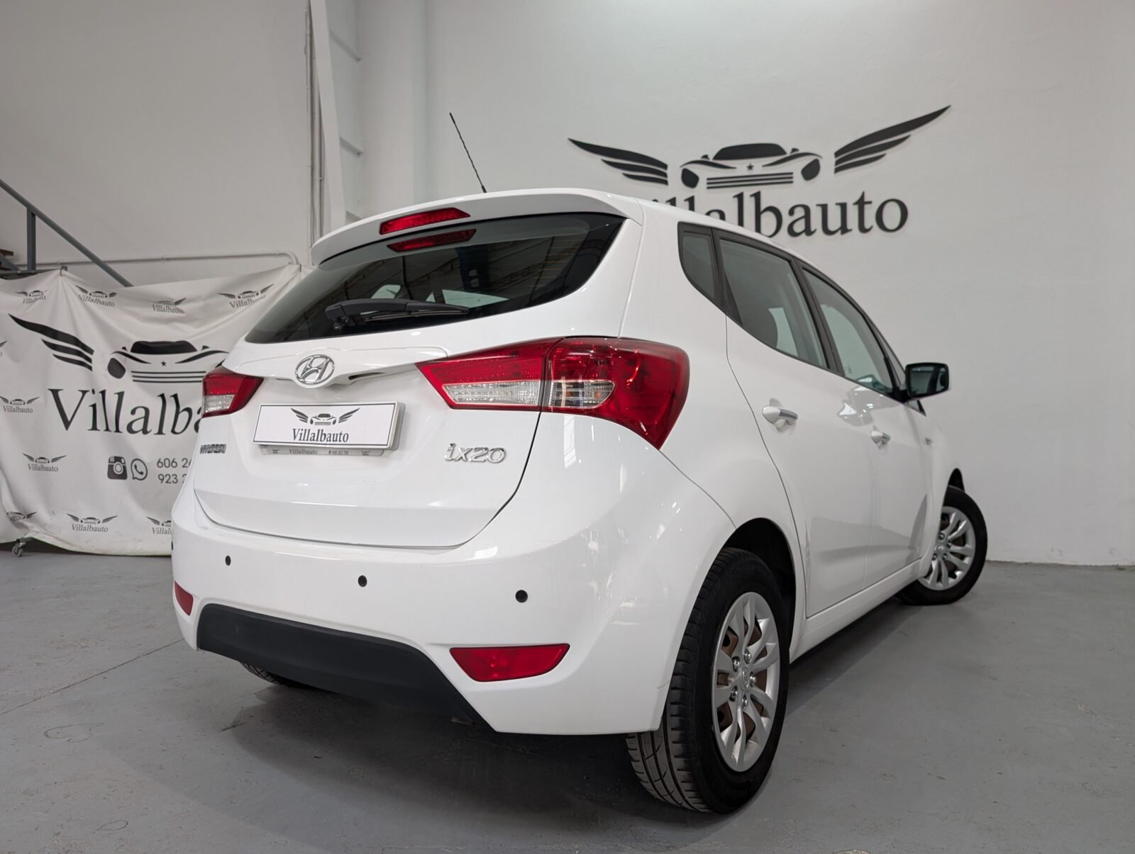 HYUNDAI iX20 1.4 CRDi Tecno