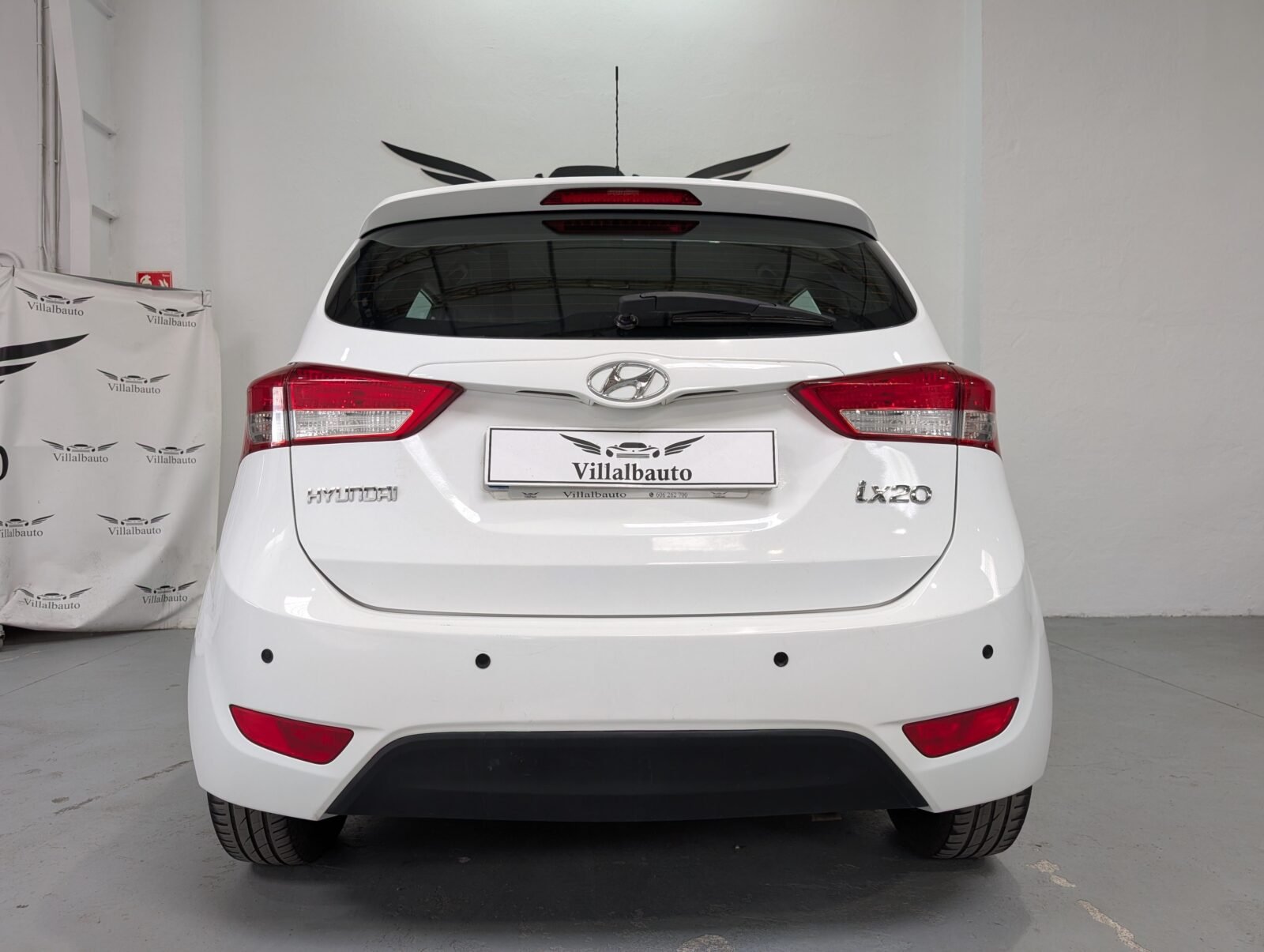 HYUNDAI iX20 1.4 CRDi Tecno