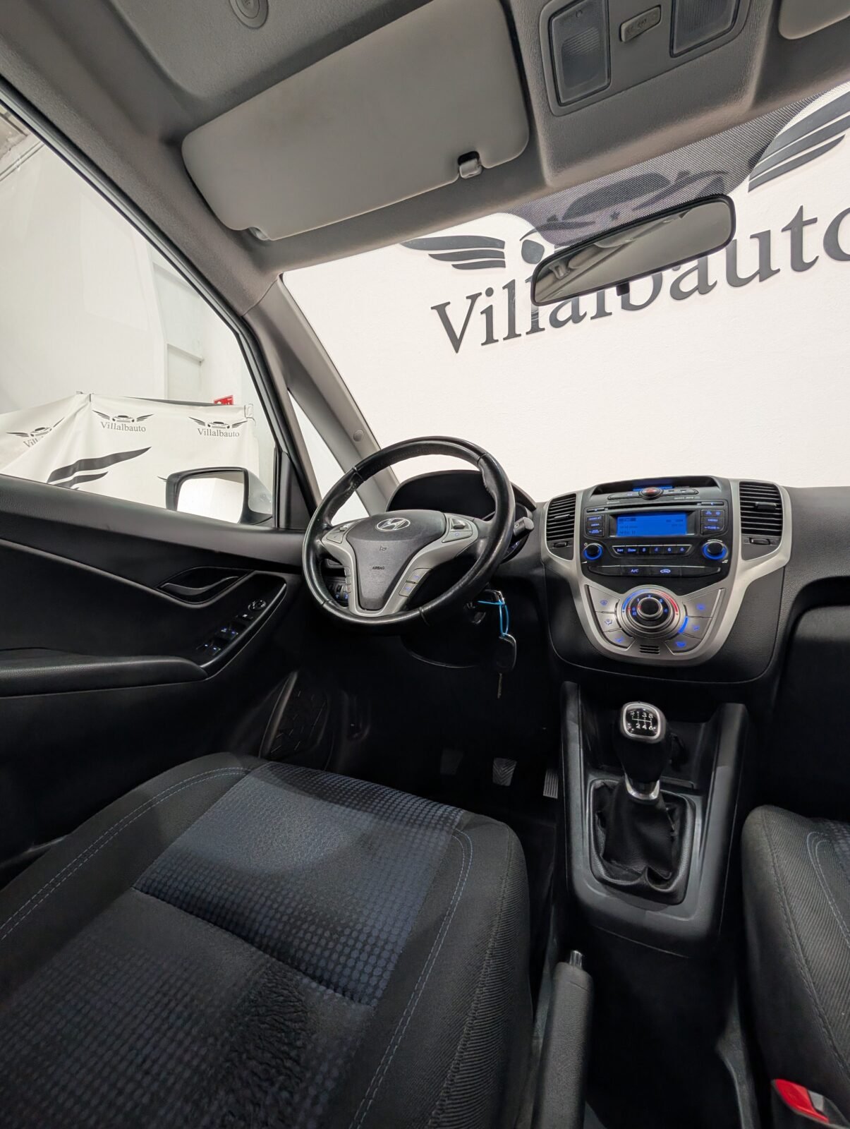 HYUNDAI iX20 1.4 CRDi Tecno